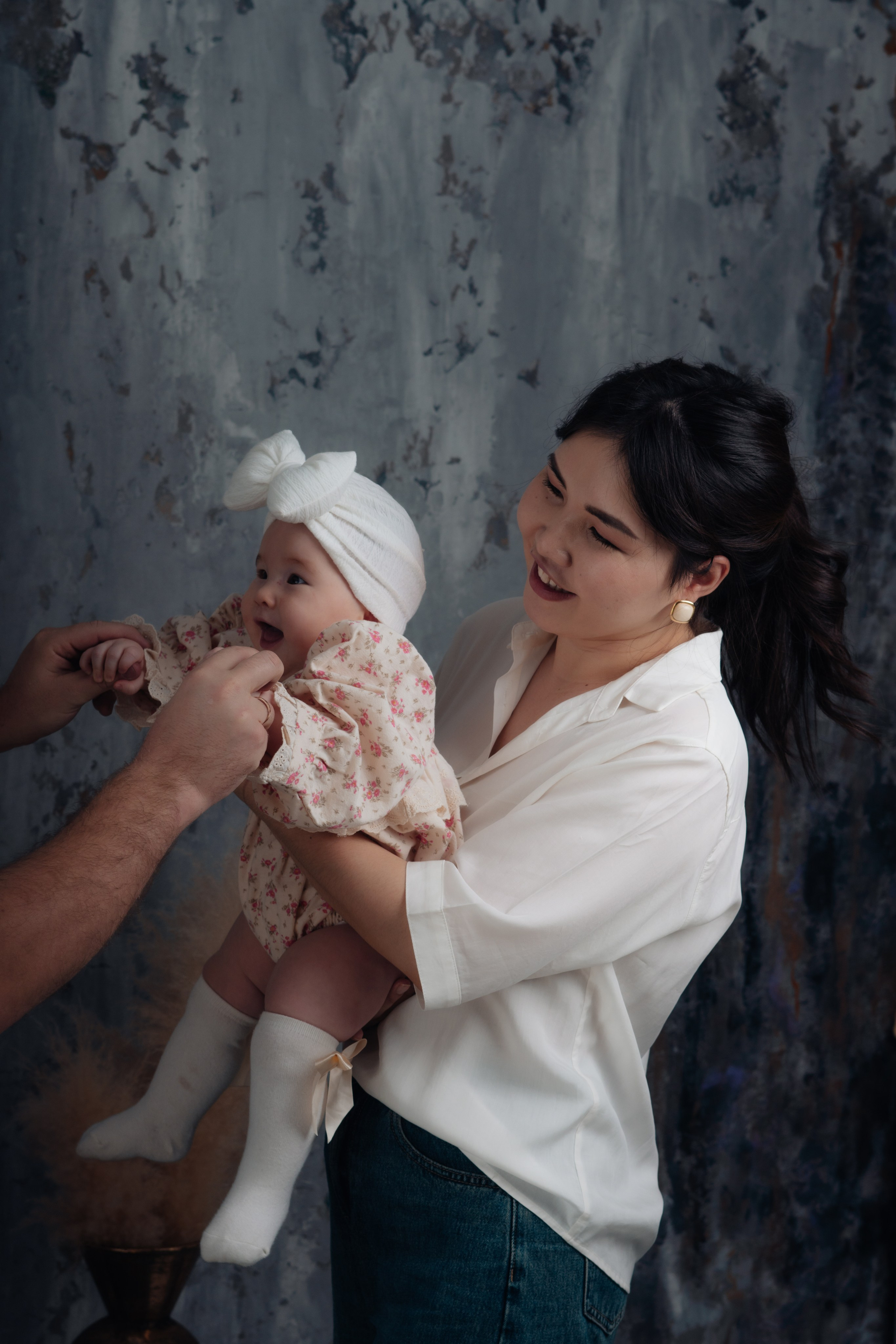 Family story. Уличный и студийный фотограф в Астане Ержанов Нурасыл