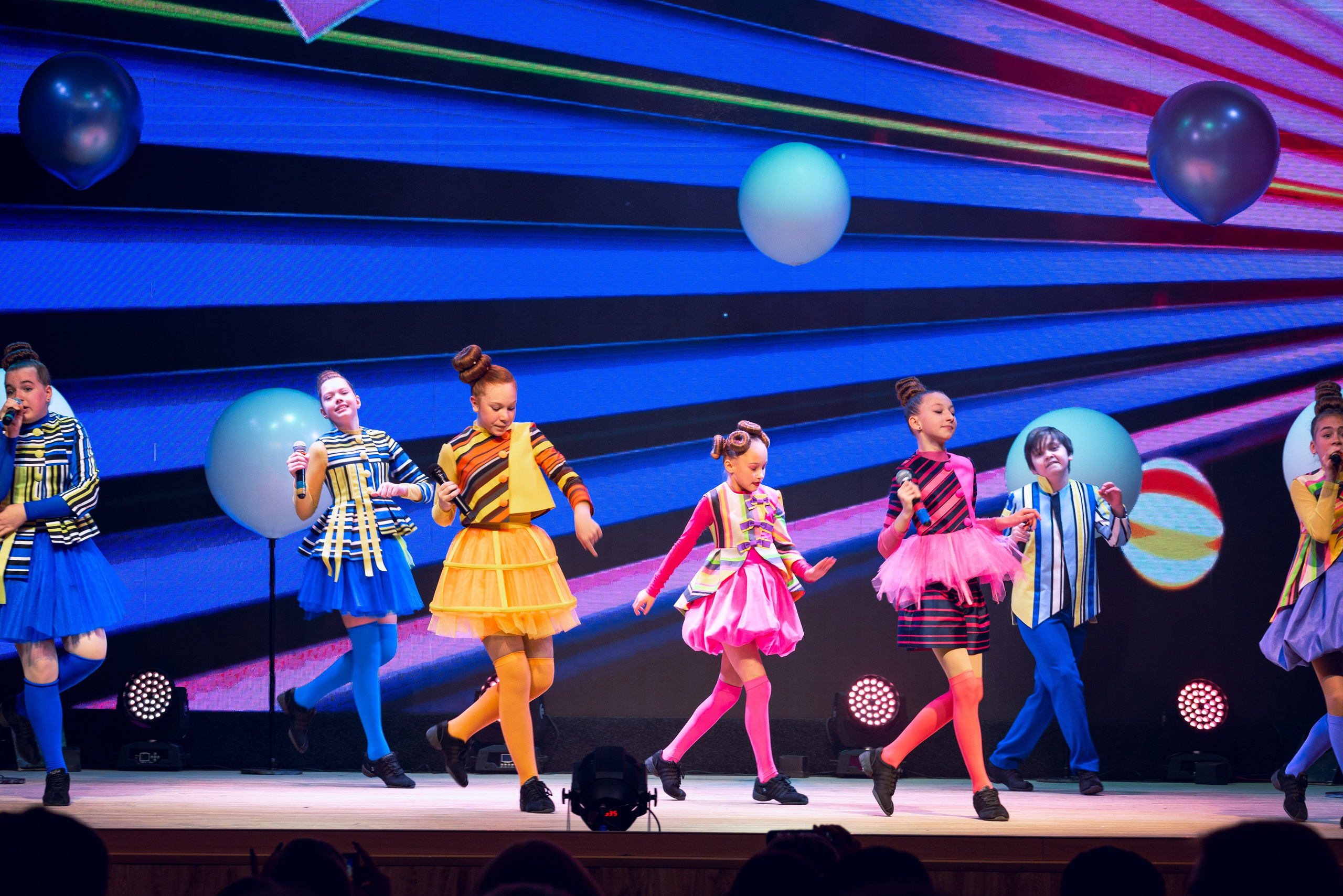 Концерты. Семейный, детский, lifestyle фотограф в Магадане Илона Проскурня