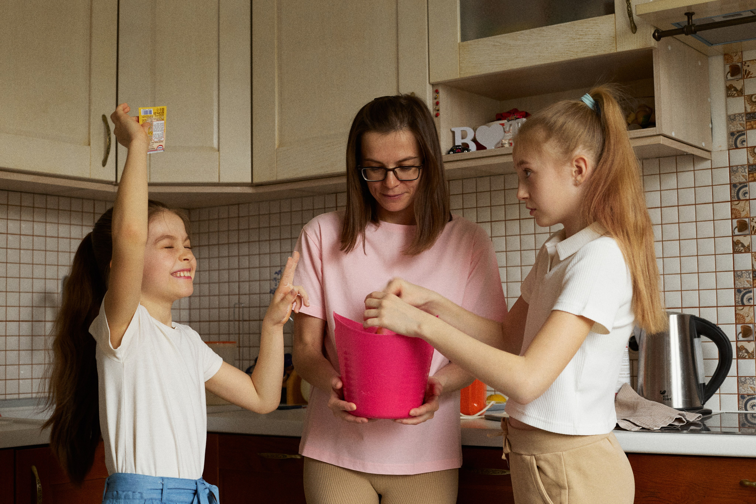 Кулинарные истории. Семейный, детский и рекламный фотограф в Москве Ольга Сухачева