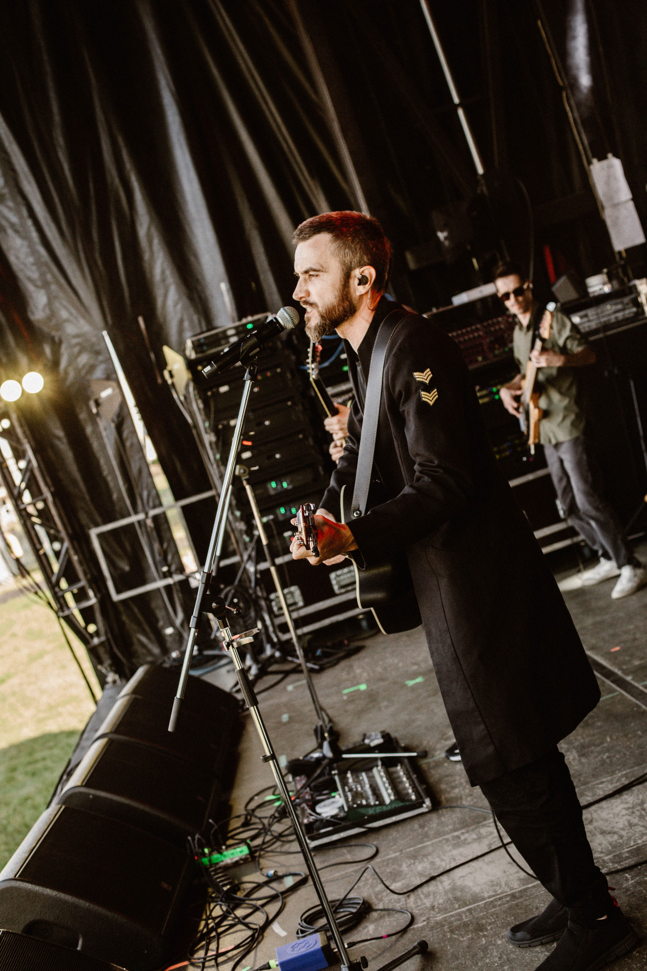 Рок Чистой Воды. Герои НВ. Фотограф в Нижнем Новгороде