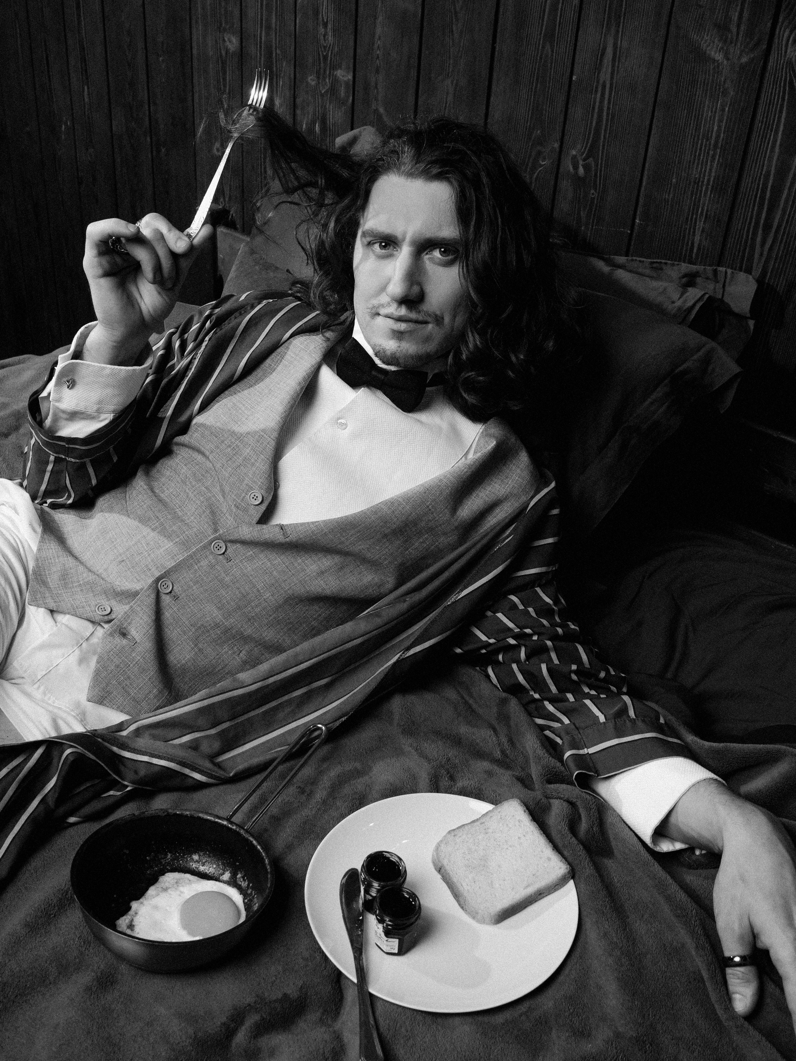 Ростислав Колпаков. Фотопроект. Маруся Машкова • Фотограф в Москве