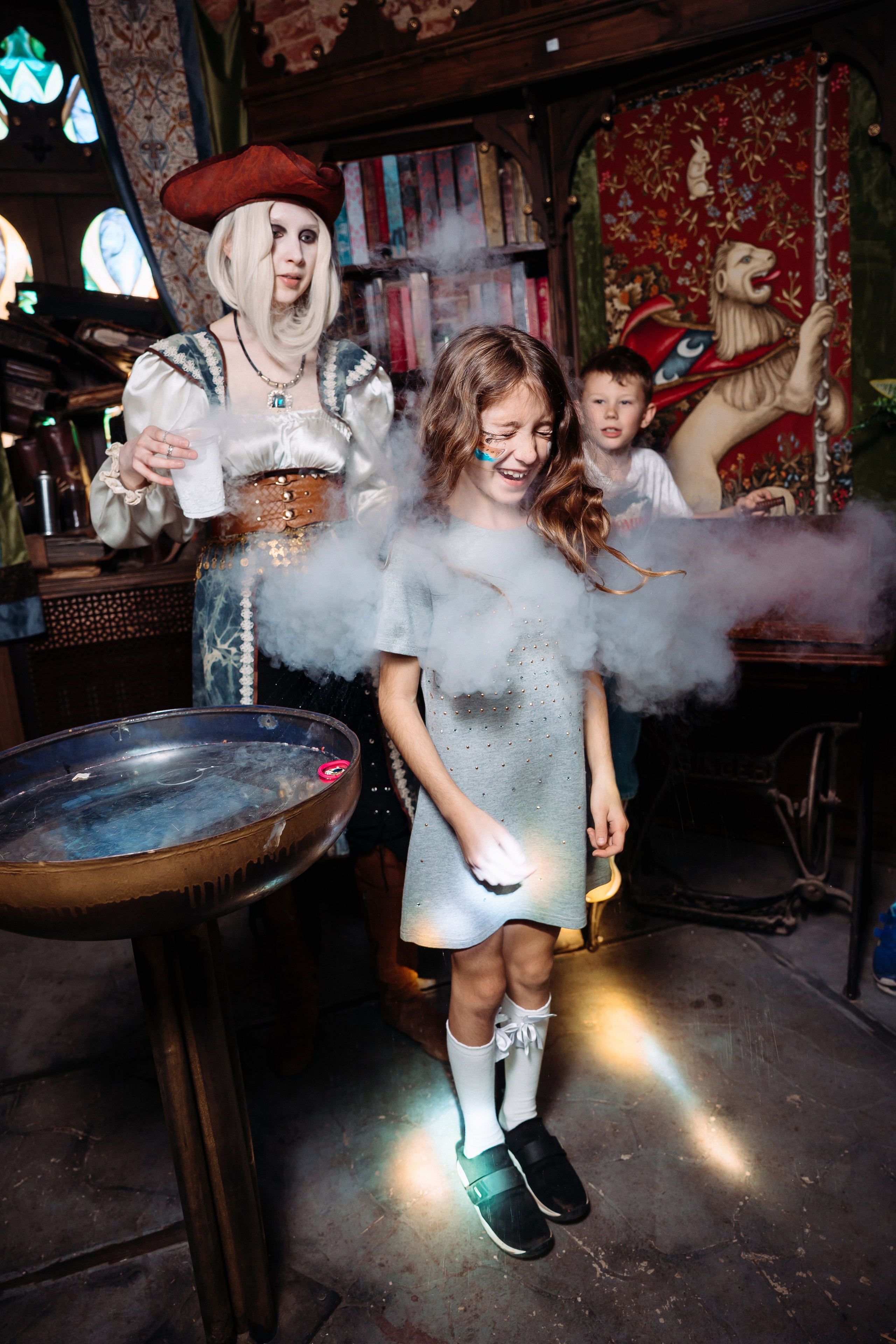 Дни Рождения. Фотограф в Санкт-Петербурге Кирюшенков Андрей