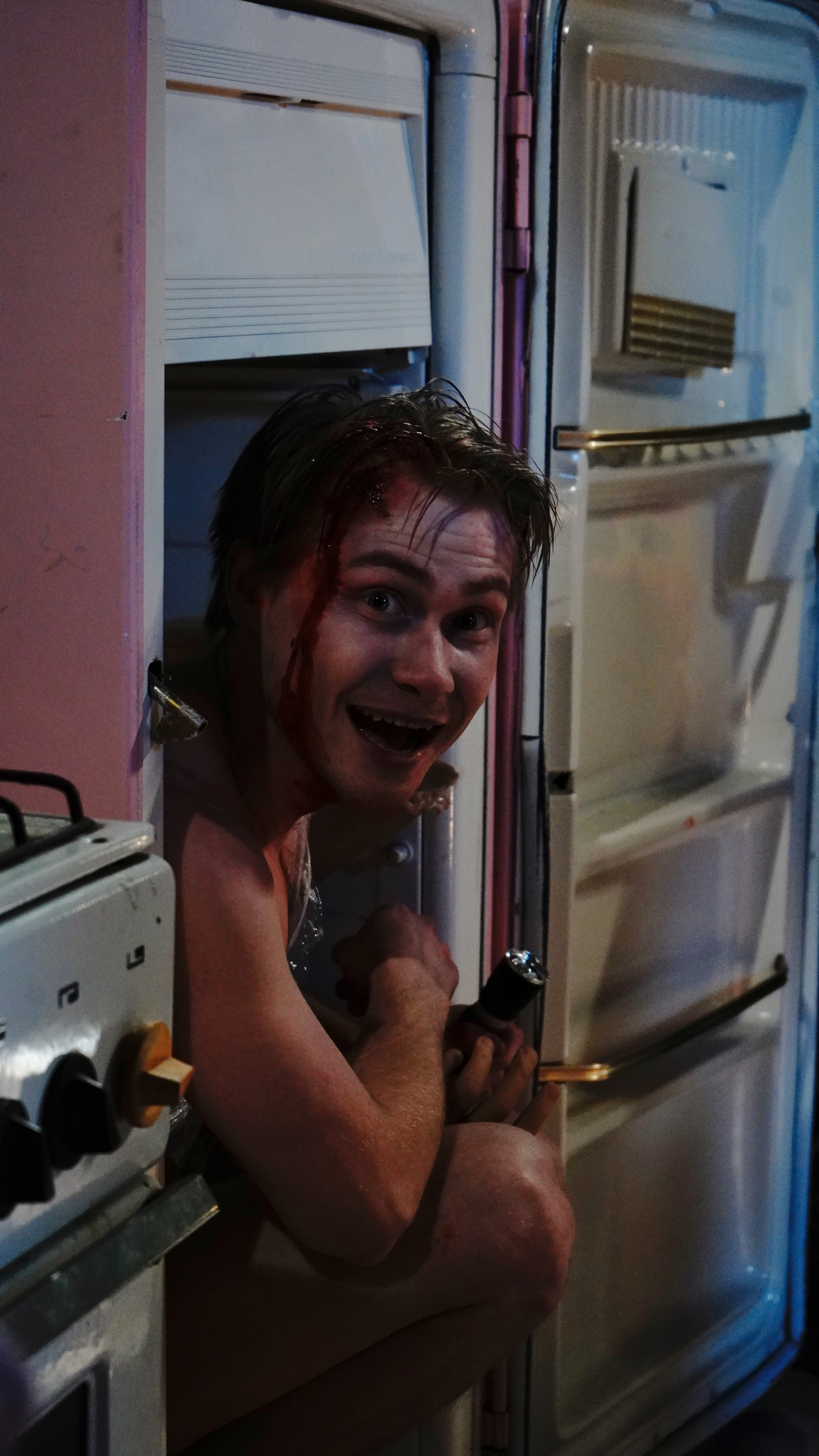 БЭКСТЕЙДЖ «Жмурик». VetkasART