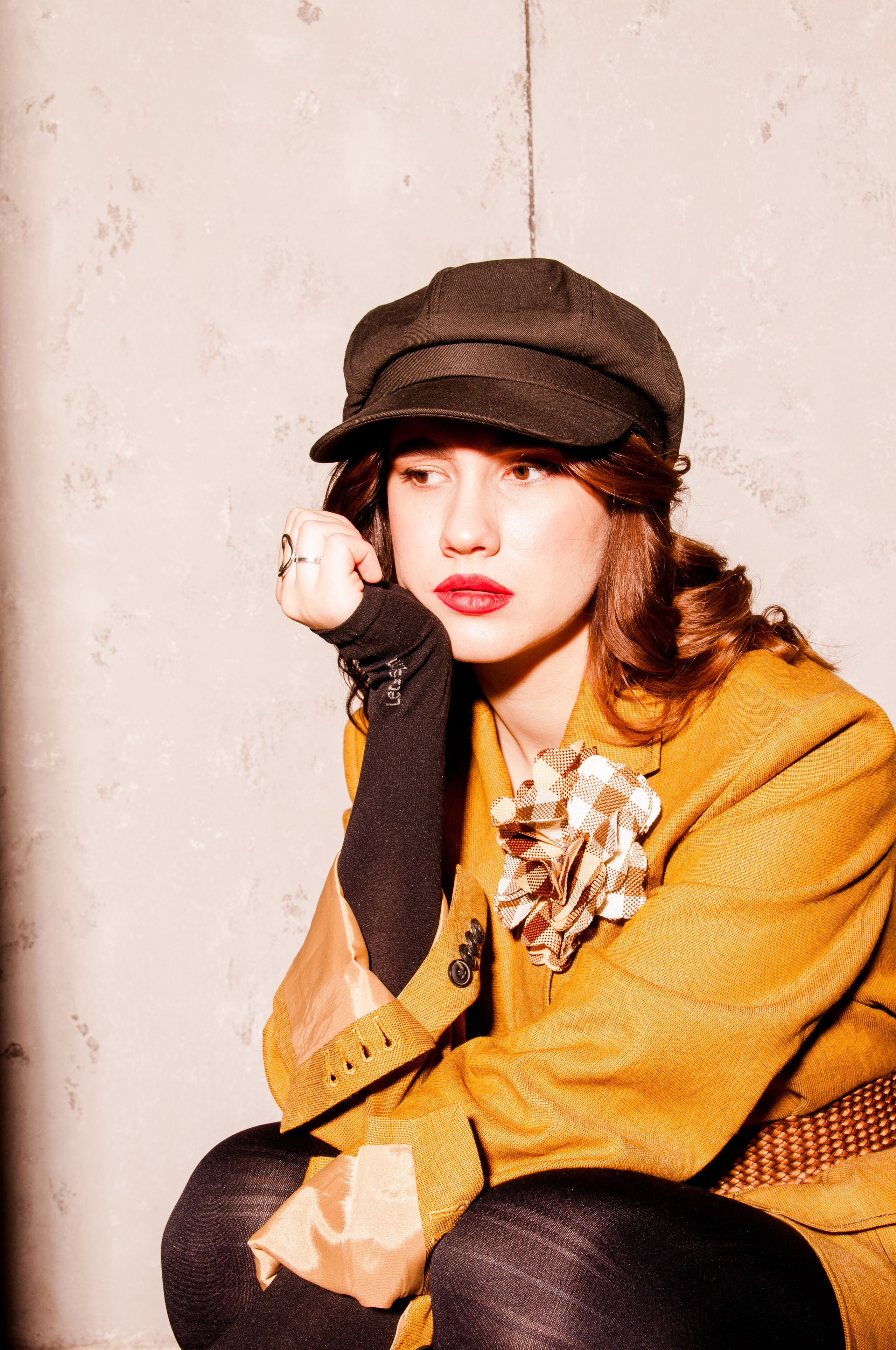 Алена. Фотограф Катя Щербина