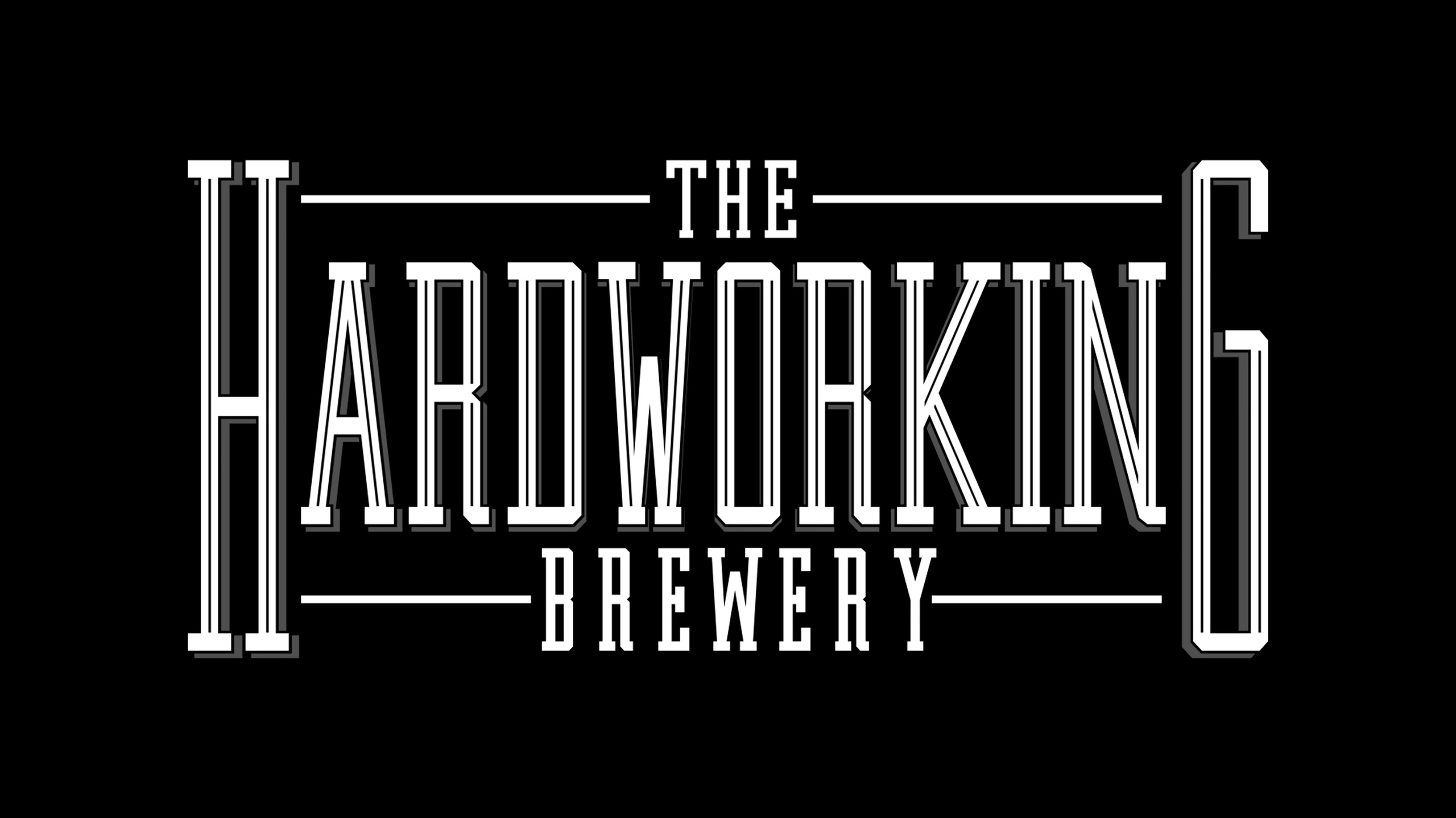 Пивоварня HARDWORKING. MoshaDesign