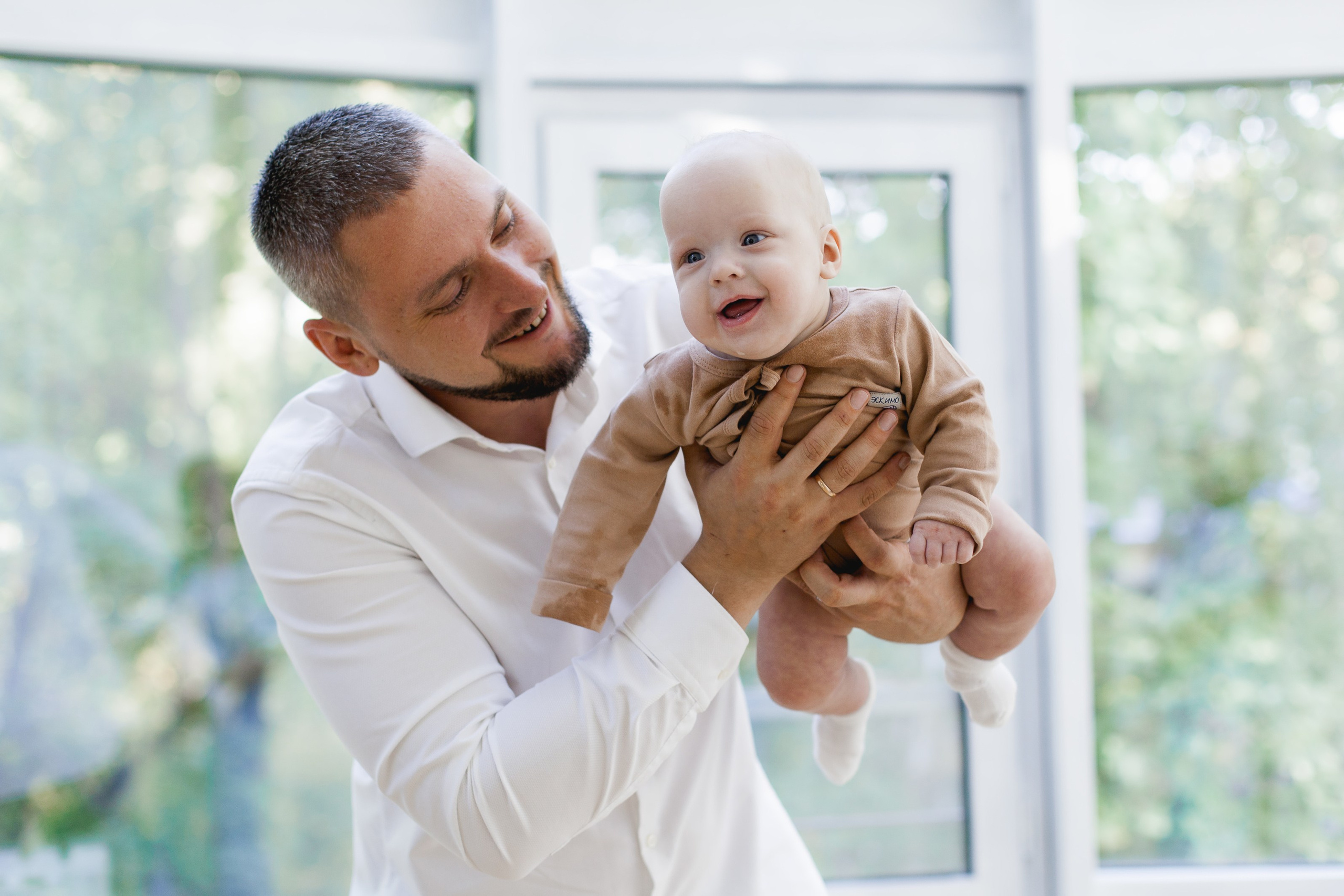 Семейная фотосессия. Фотограф Яна Артемьева