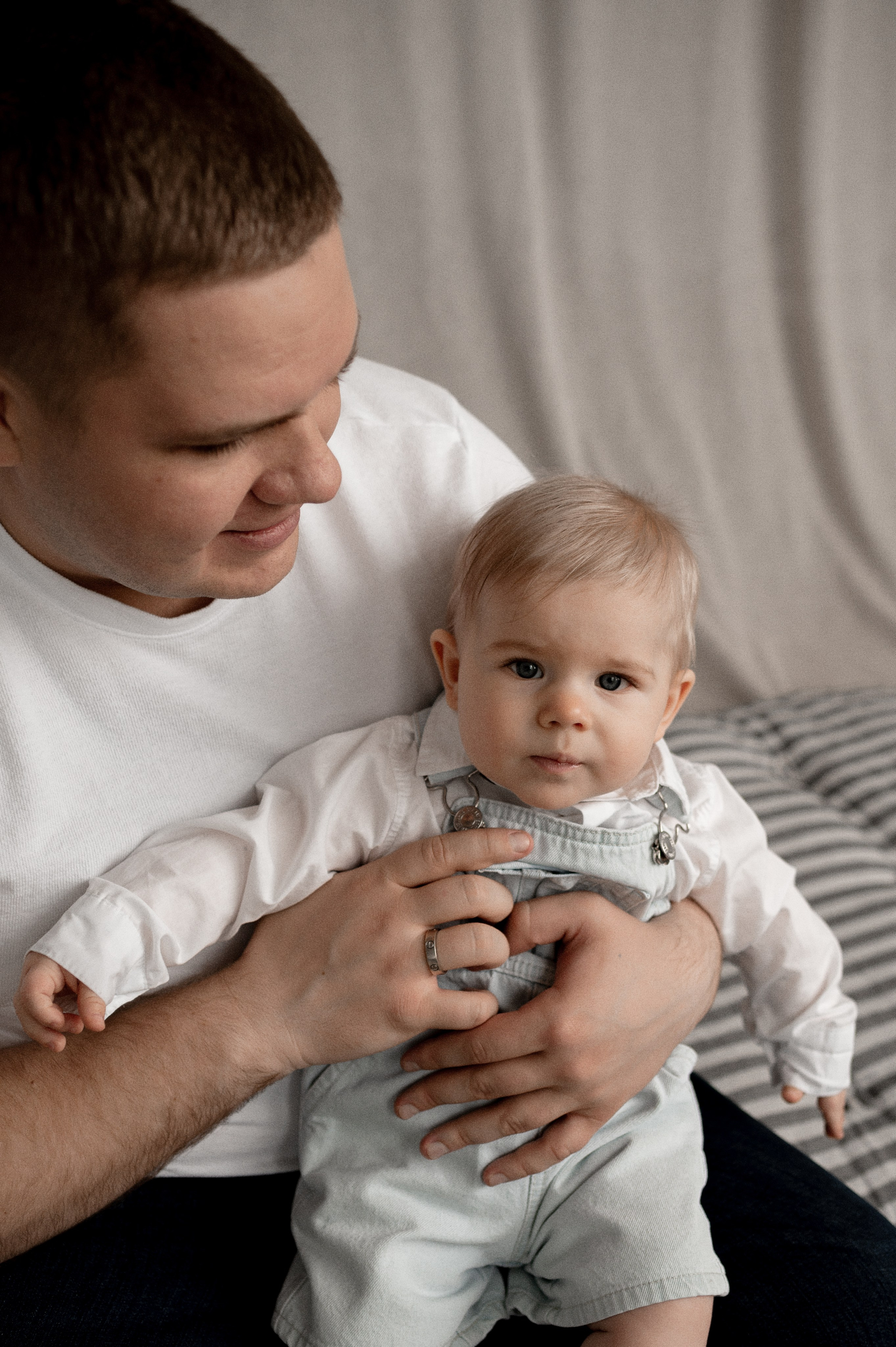 Семья. Свадебный и семейный фотограф в Серпухове Александра Дерюшева