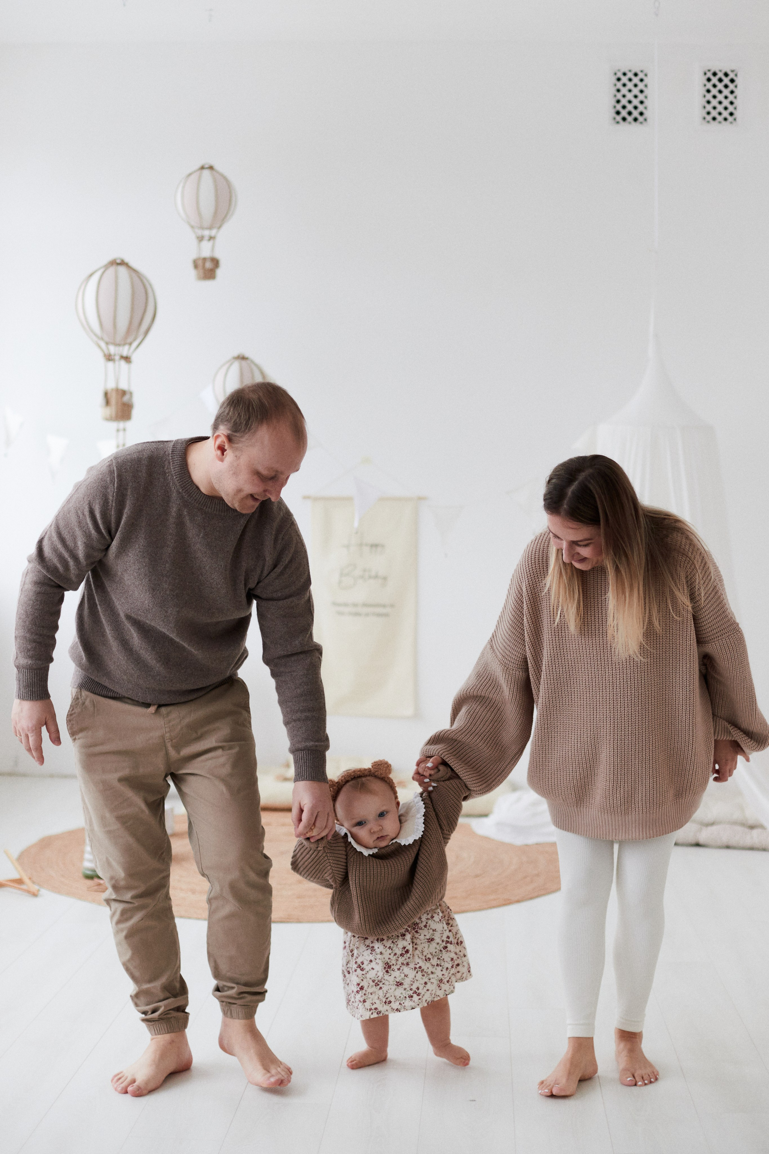 One year. Фотограф в Волгограде и Москве Алина Галушкина