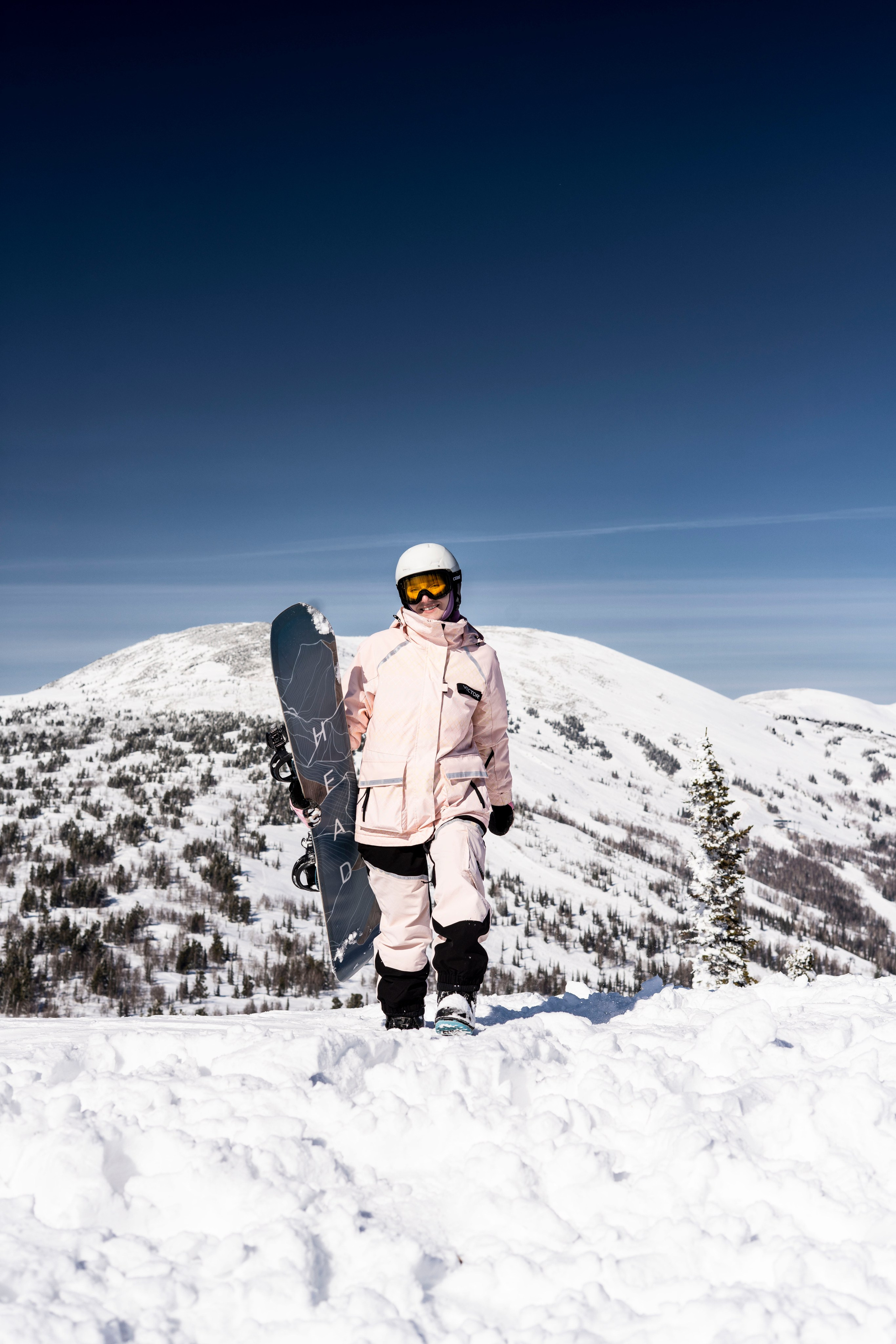 Тур. Анастасия Паршукова — фотограф Шерегеш Новосибирск