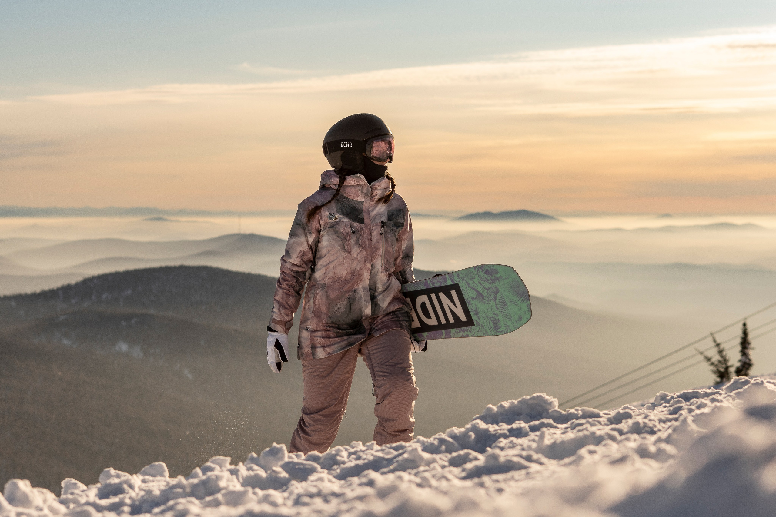 JJ. Анастасия Паршукова — фотограф Шерегеш Новосибирск