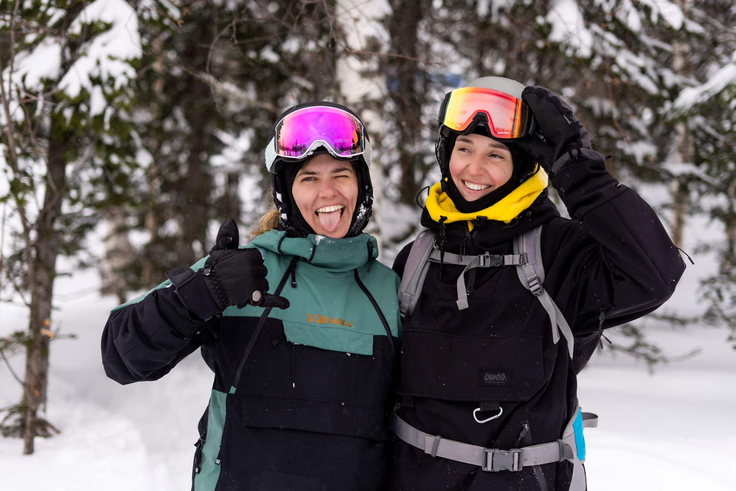 Тур. Анастасия Паршукова — фотограф Шерегеш Новосибирск