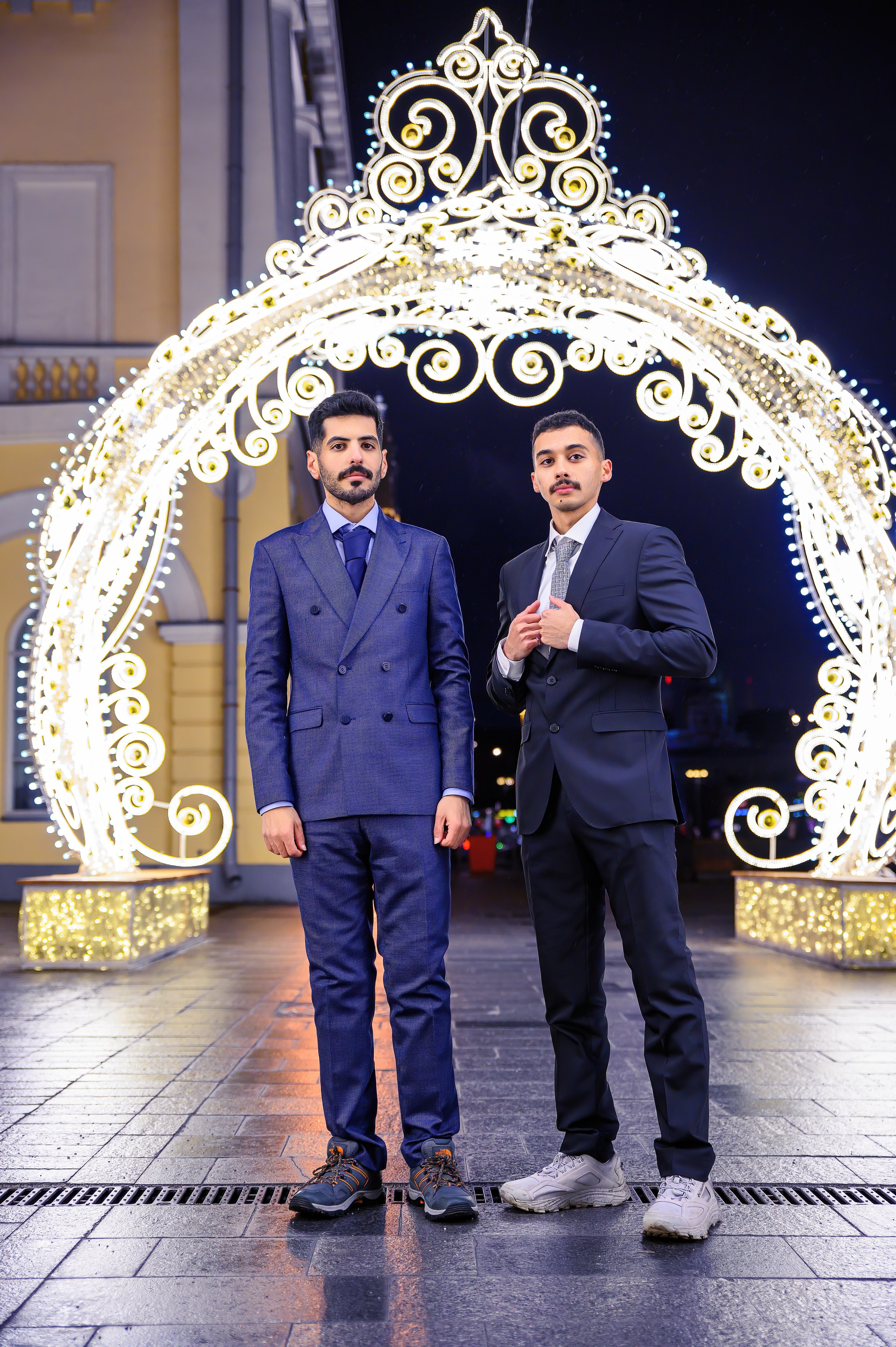 Прогулки по Москве. Профессиональный фотограф в Санкт-Петербурге