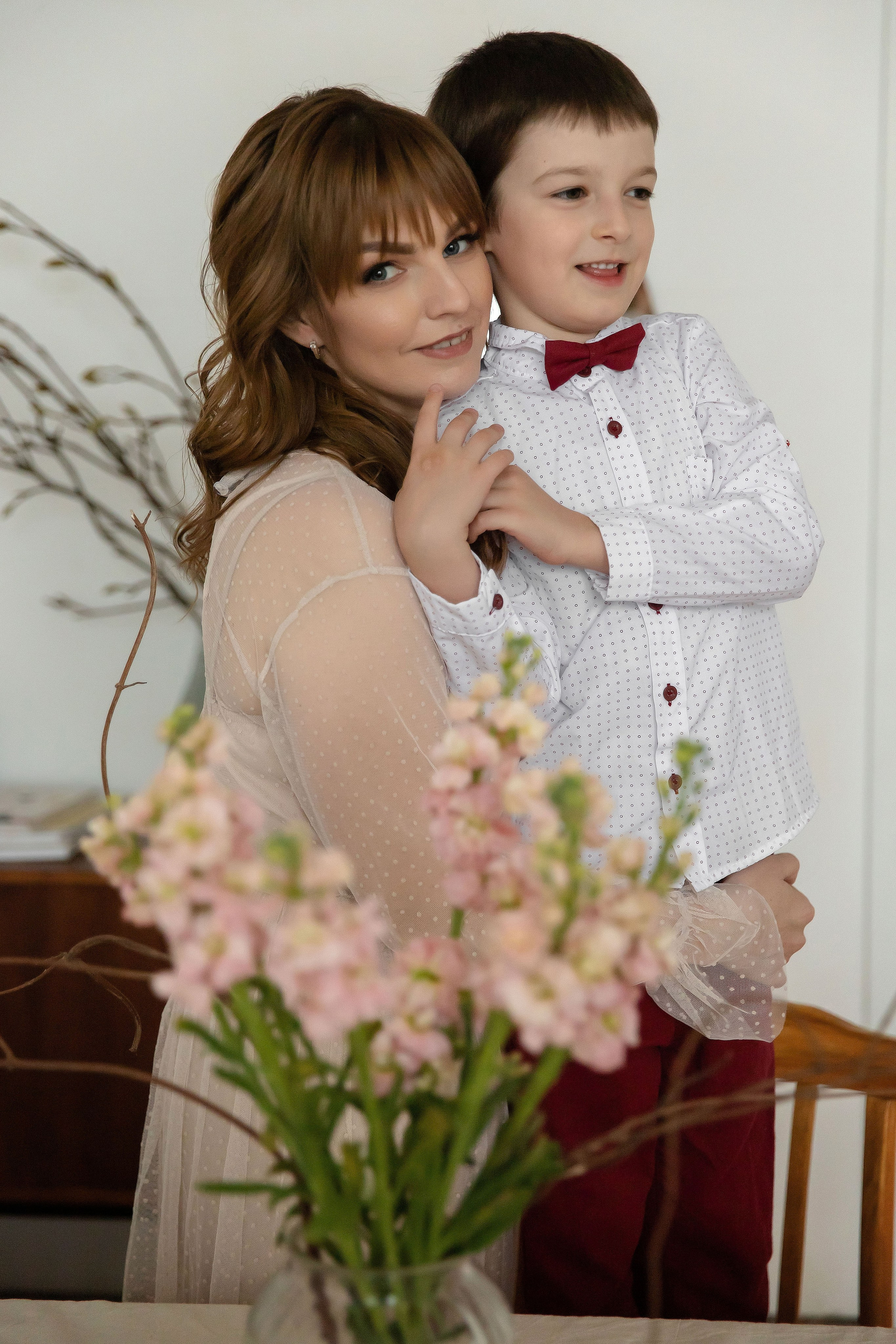 Годик Полинки. Семейный и свадебный фотограф в Краснодаре. Кристина Ендальцева