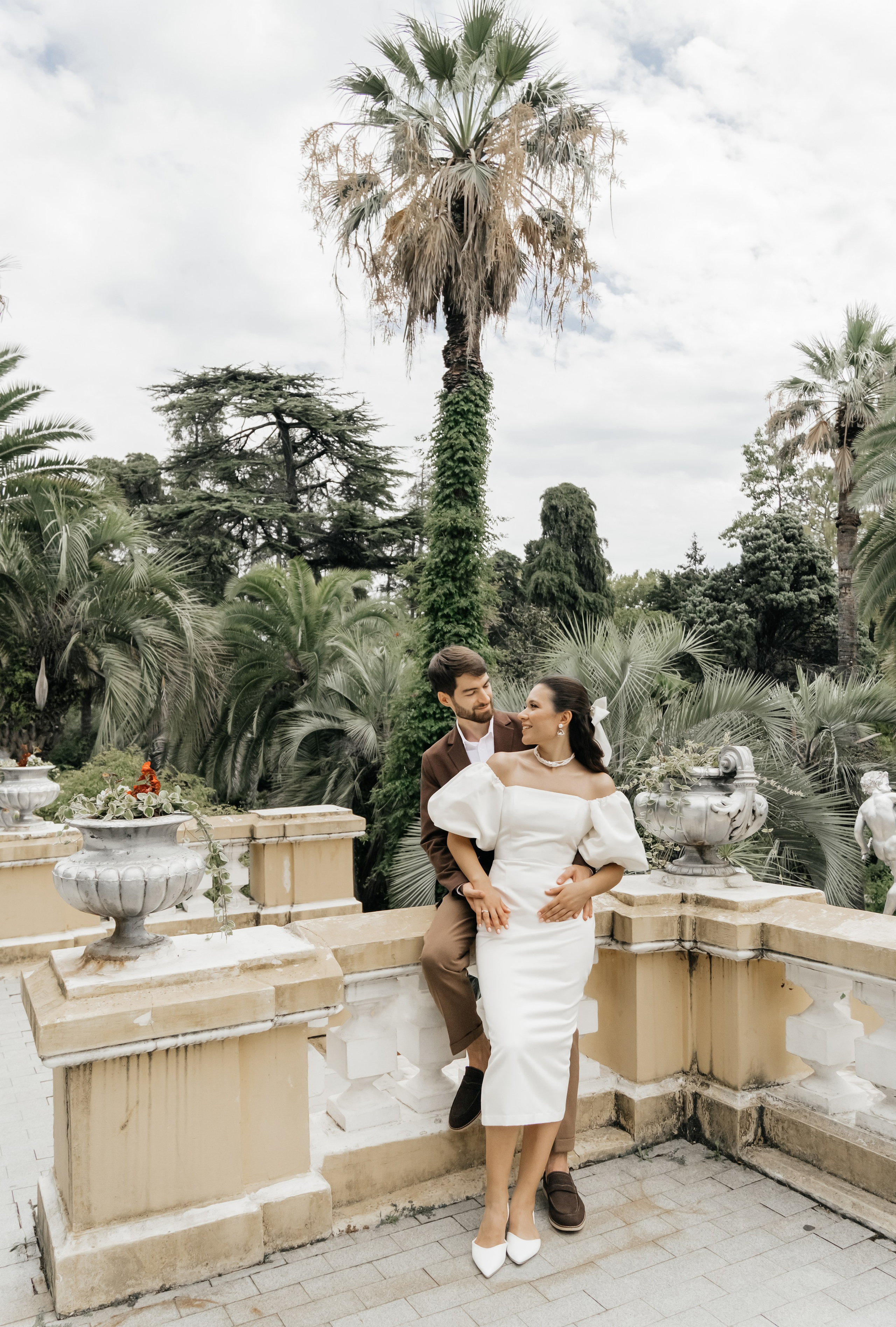 Юлия и Кирилл. Фотограф Сочи Евгений Соколов