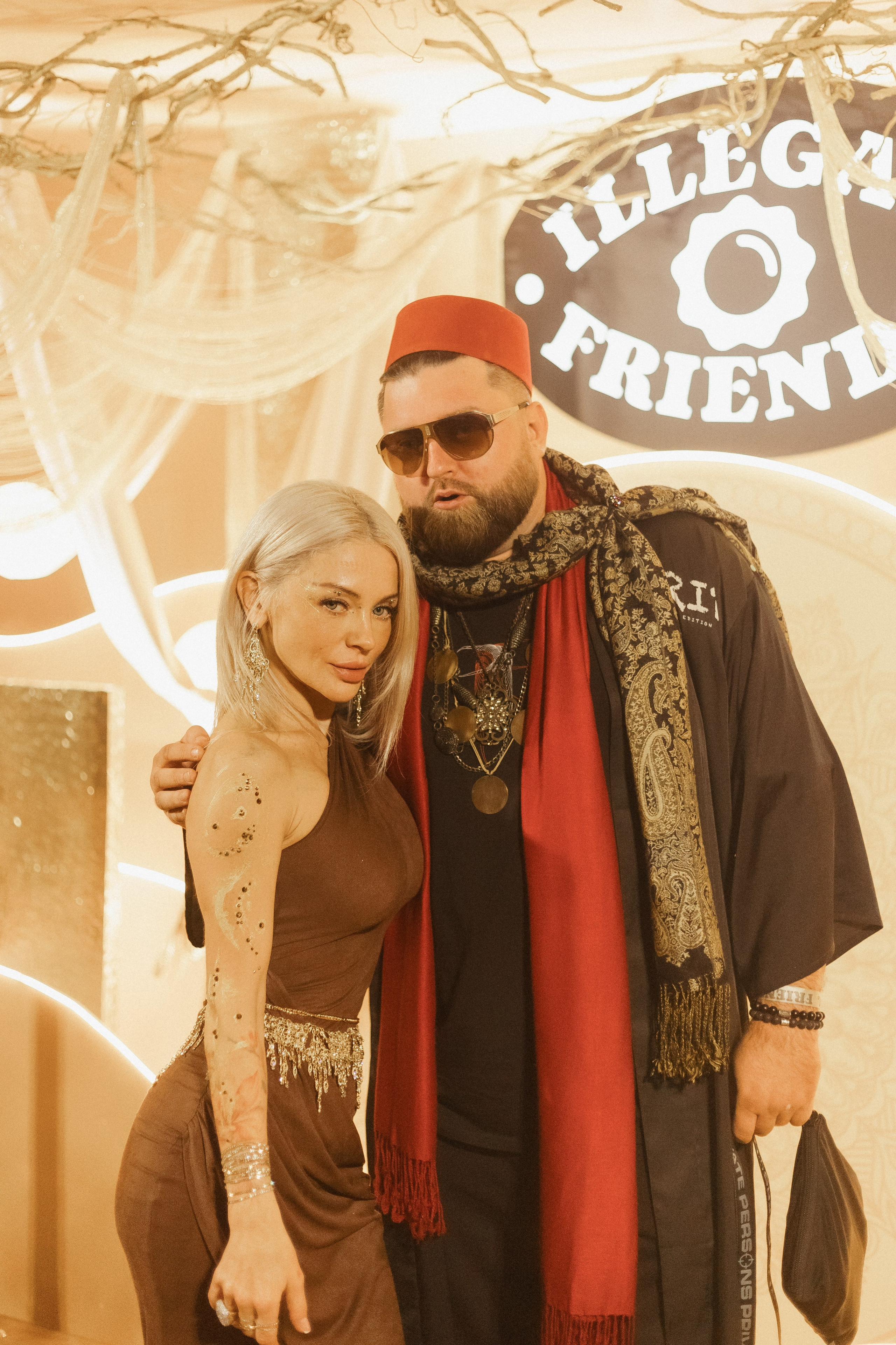 ILLEGAL FRIENDS — MIRAGE [PART II]. СВОИ. ФОТООТЧЕТЫ-СОБЫТИЯ-МЕСТА