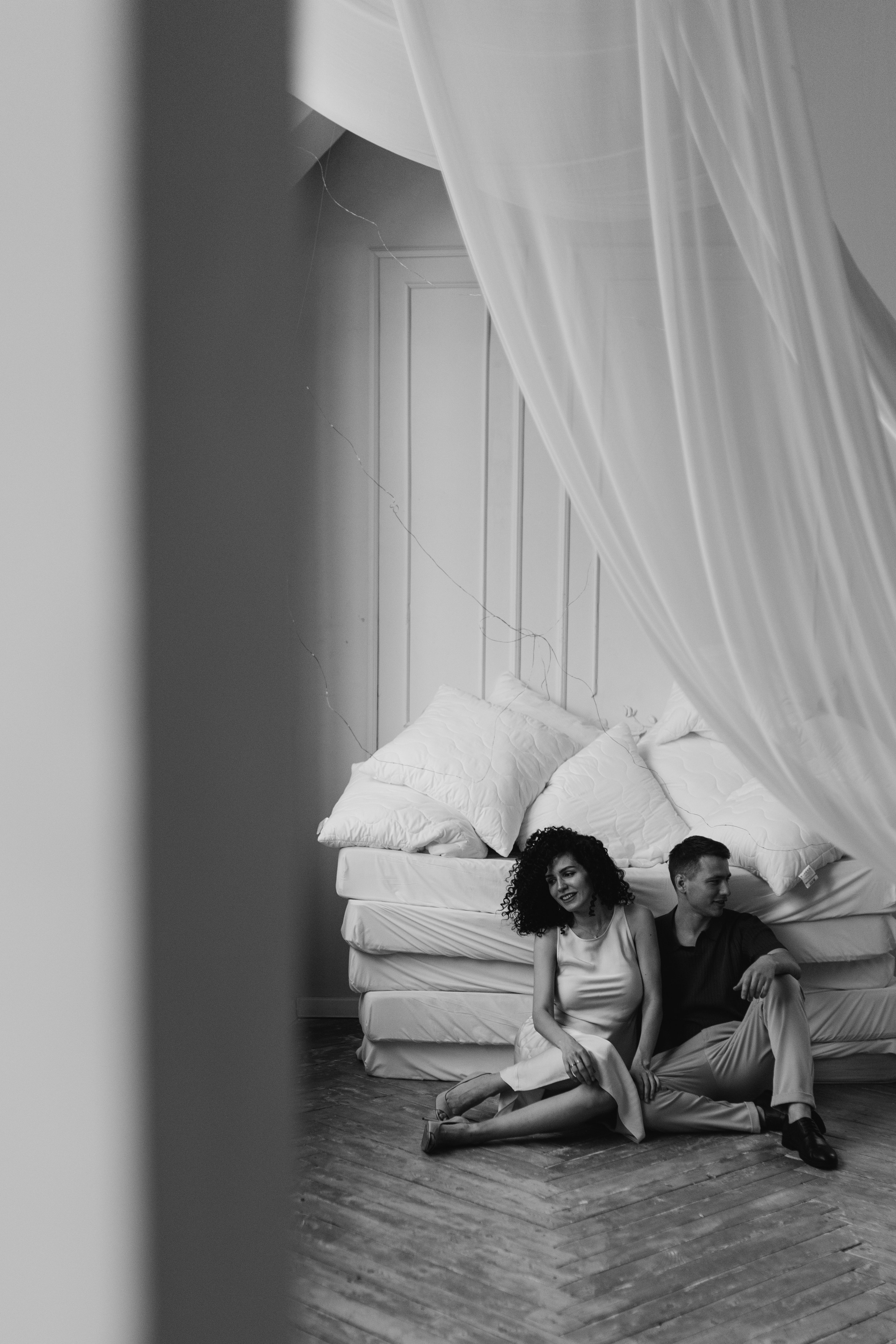 Скоро будет трое. Свадебный и семейный фотограф в Самаре и Москве