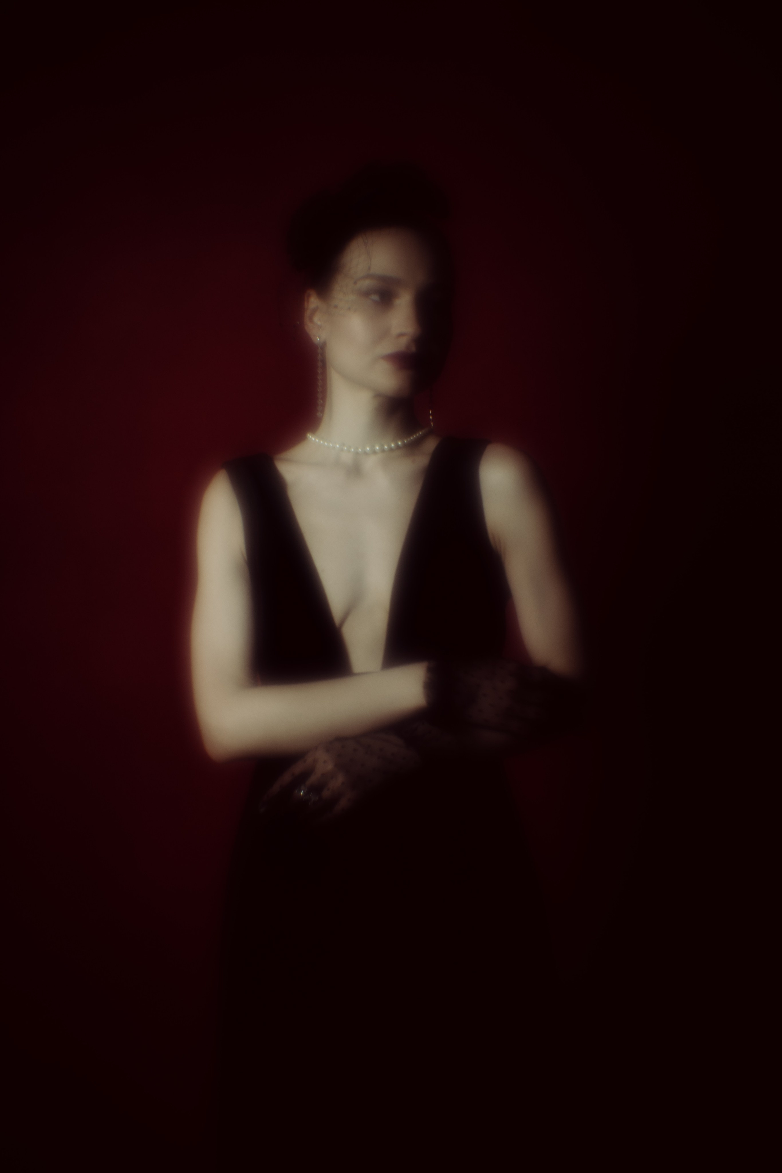 Red remains. Алла Казакова. Чувственный женский фотограф