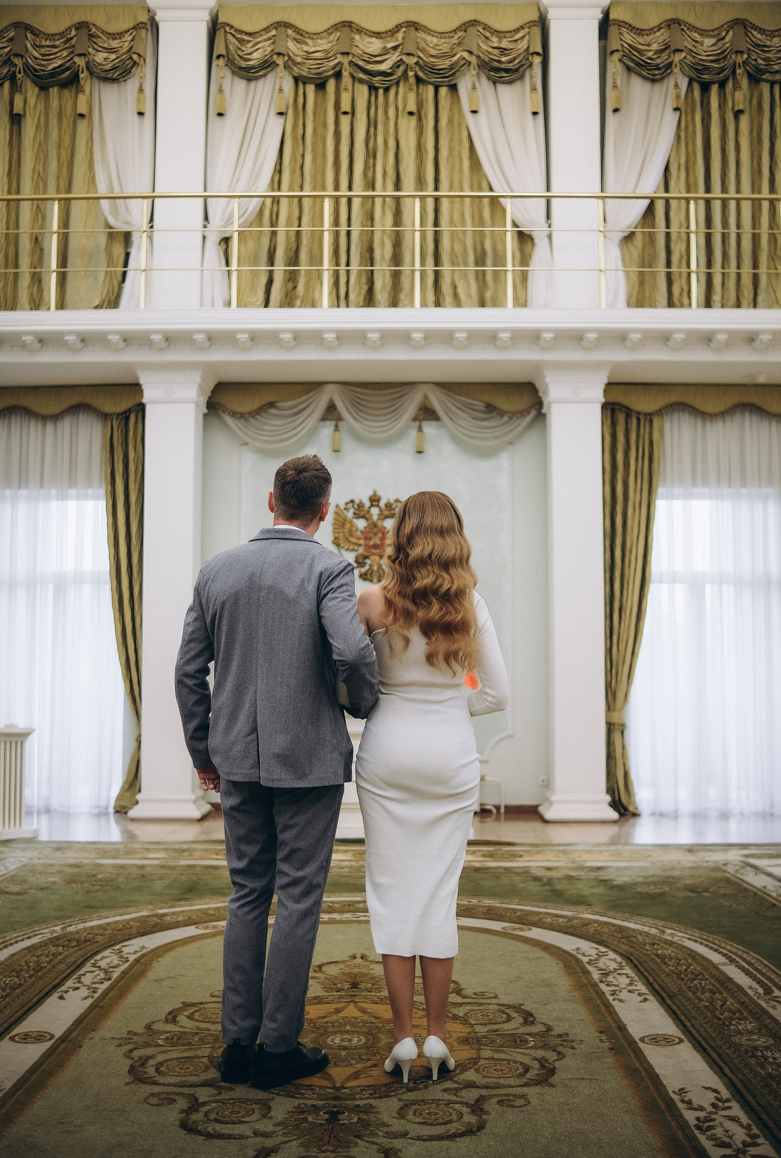 Марина & Слава. Загс Приморского р-на. Phdkvmr.ru