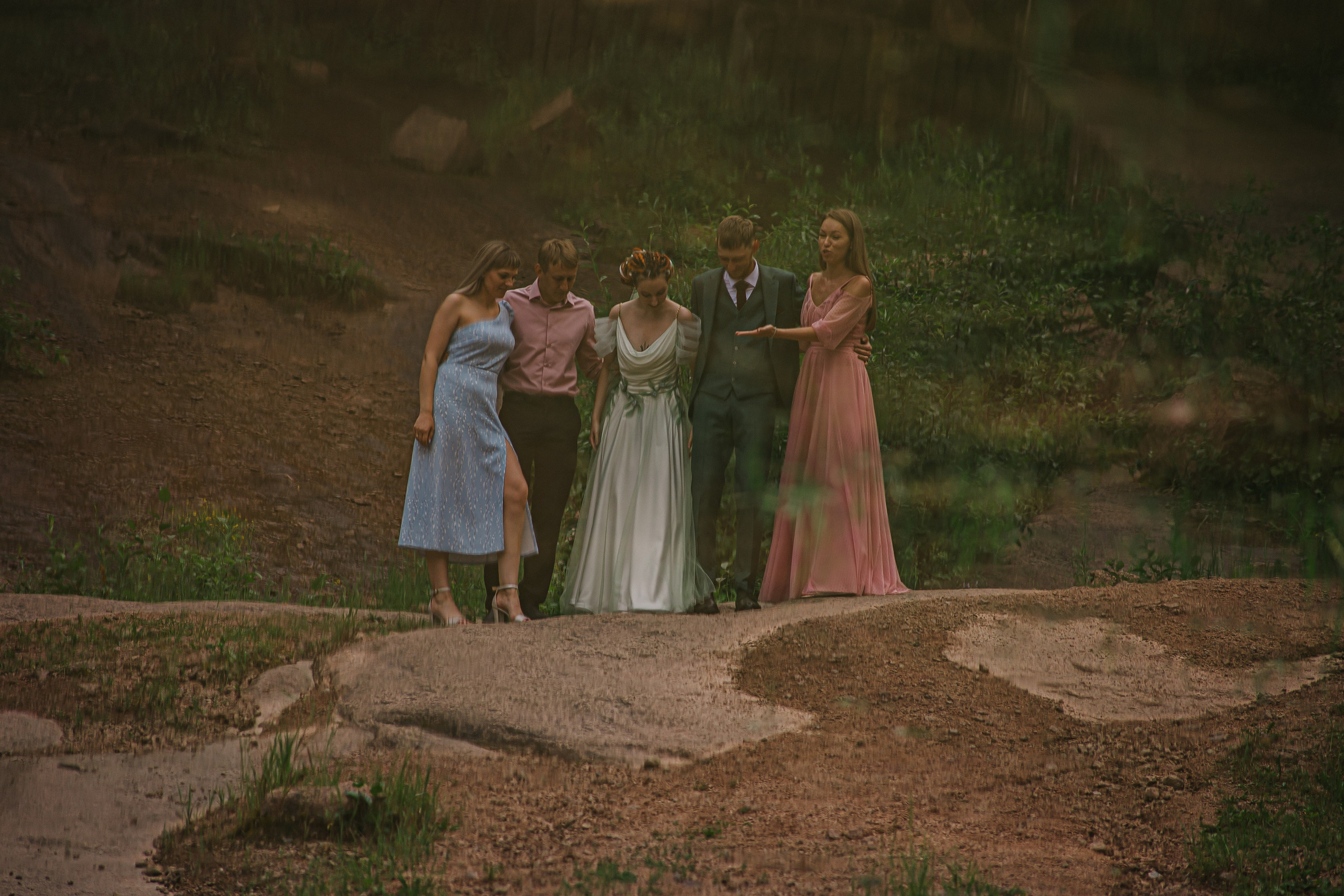 Артур и Марина. Свадьба. Фотограф Регина Крикунова г. Красноярск