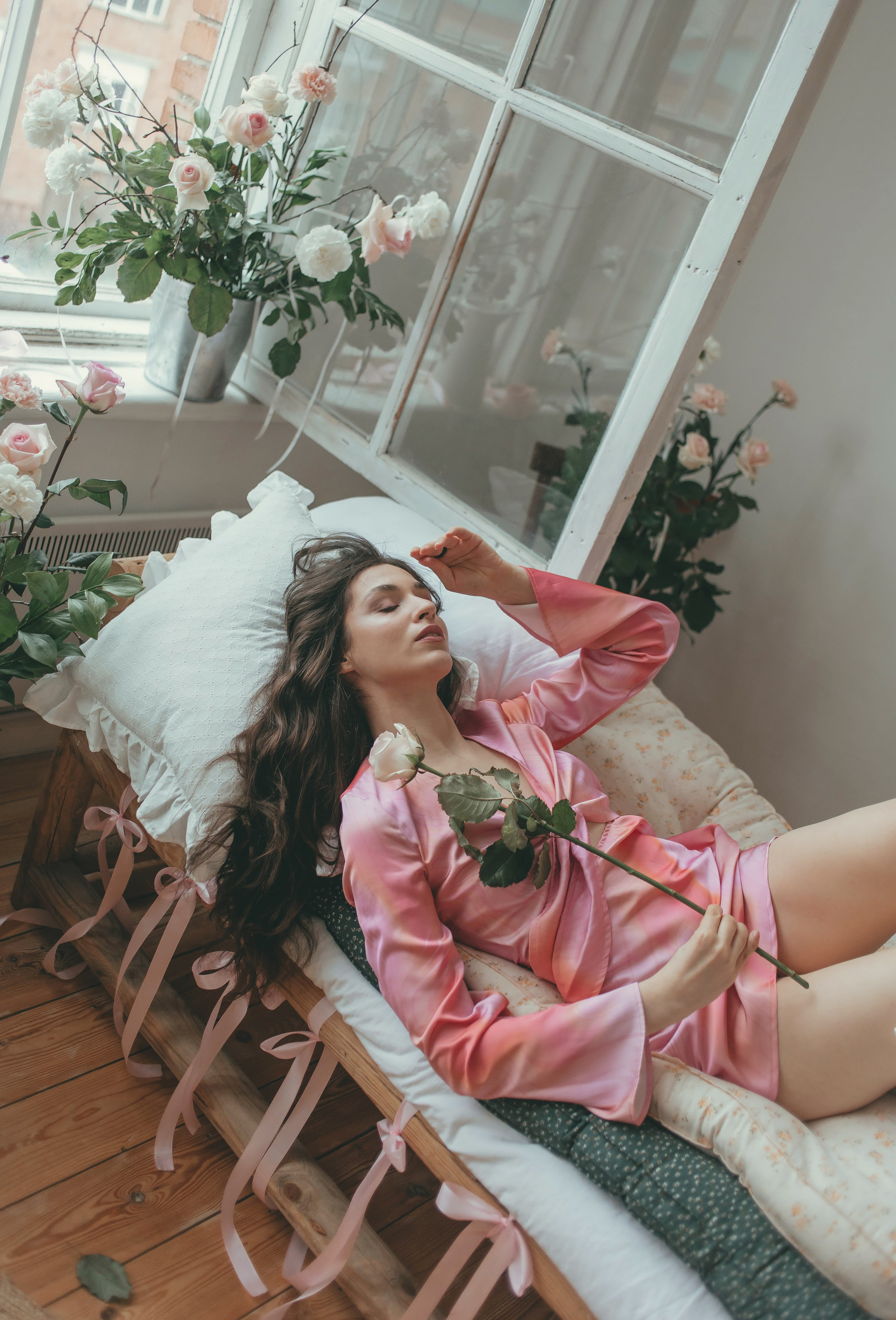 Весенняя нежность. Фотограф в Краснодаре Евгения Михаевич