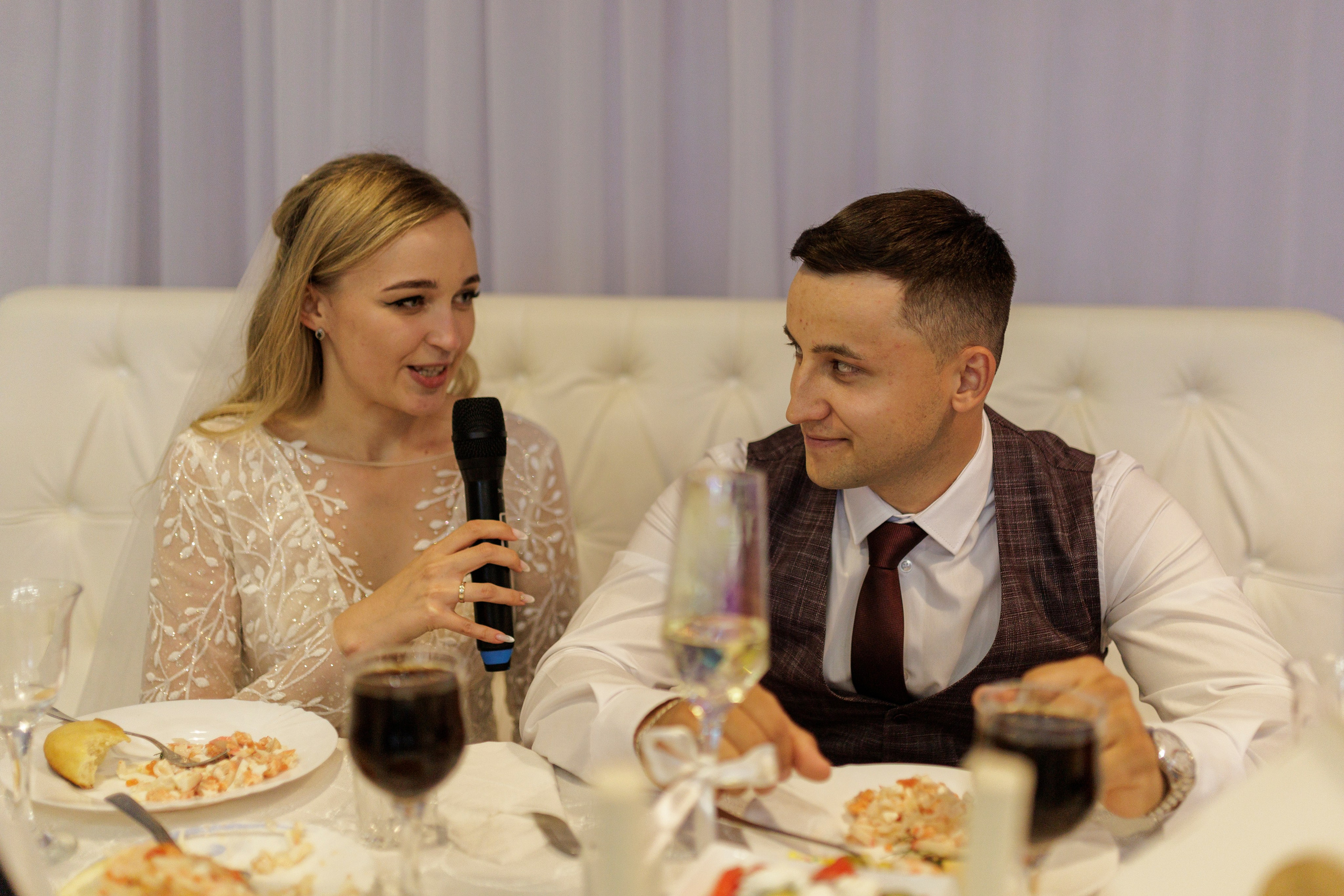 Свадьба Николая и Ангелины. Семейный и детский фотограф в Рязани Васюгова Мария