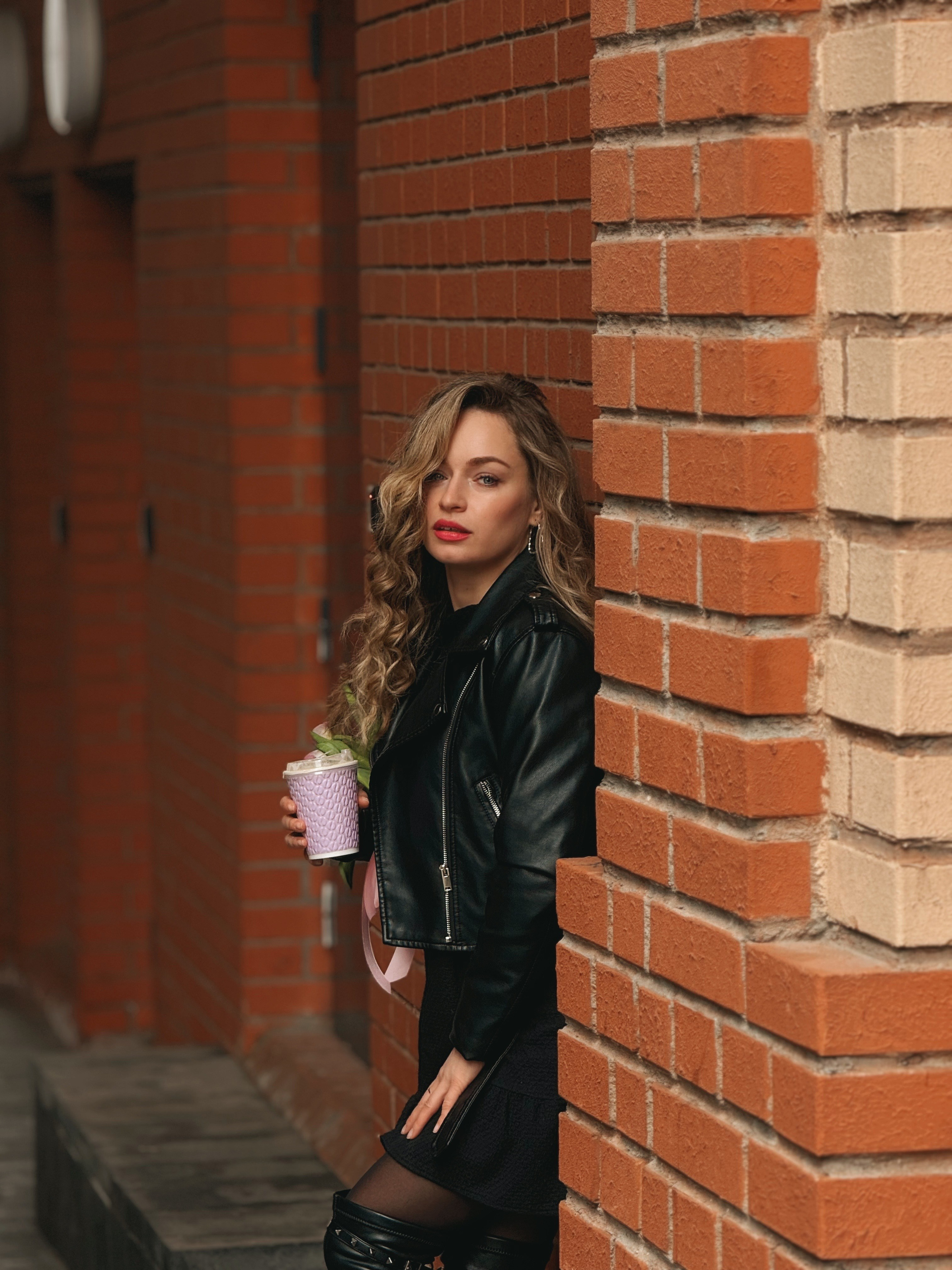 Настя. Главная