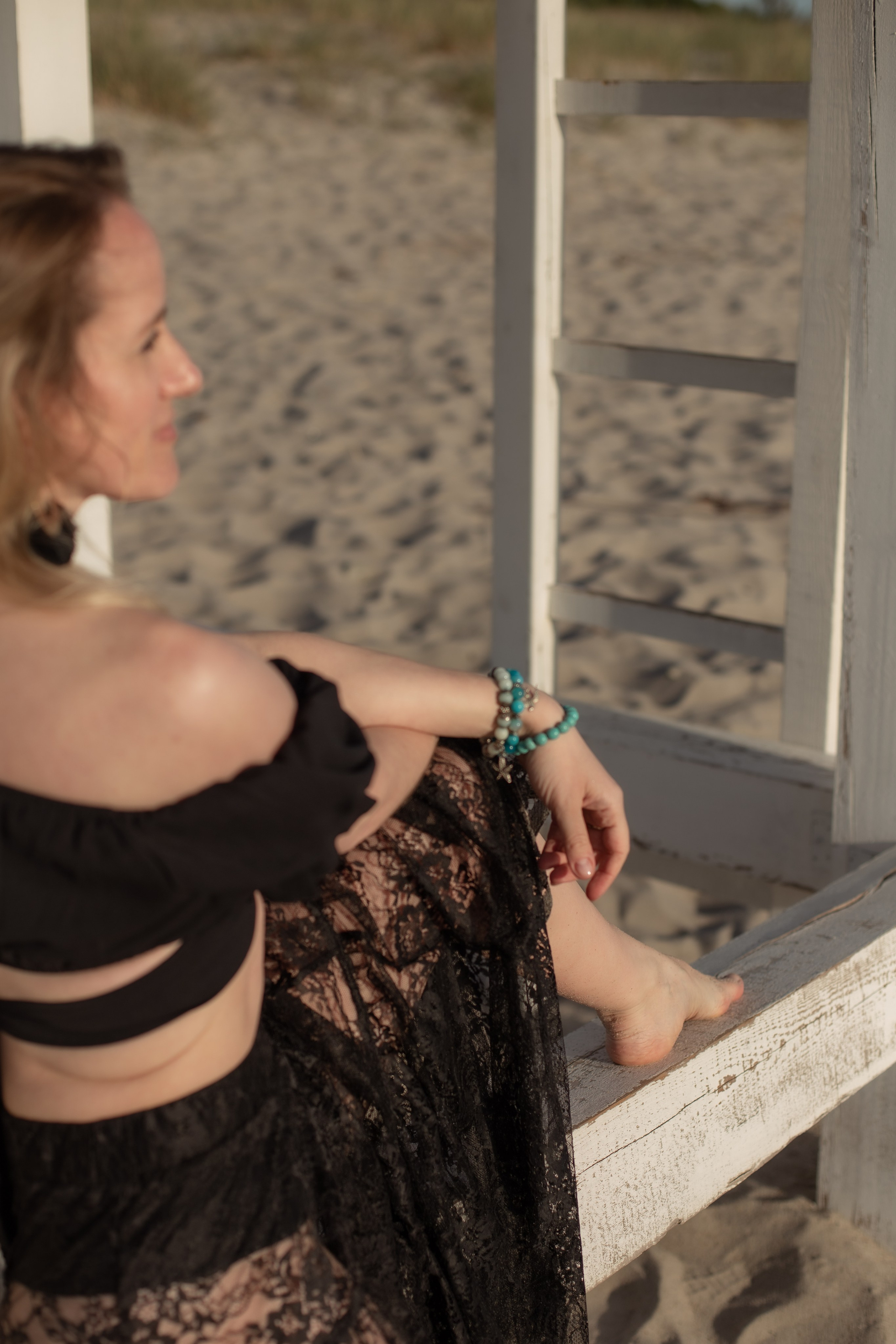 Катя. Лето в мае. Фотограф в Калининграде Решетникова Алина