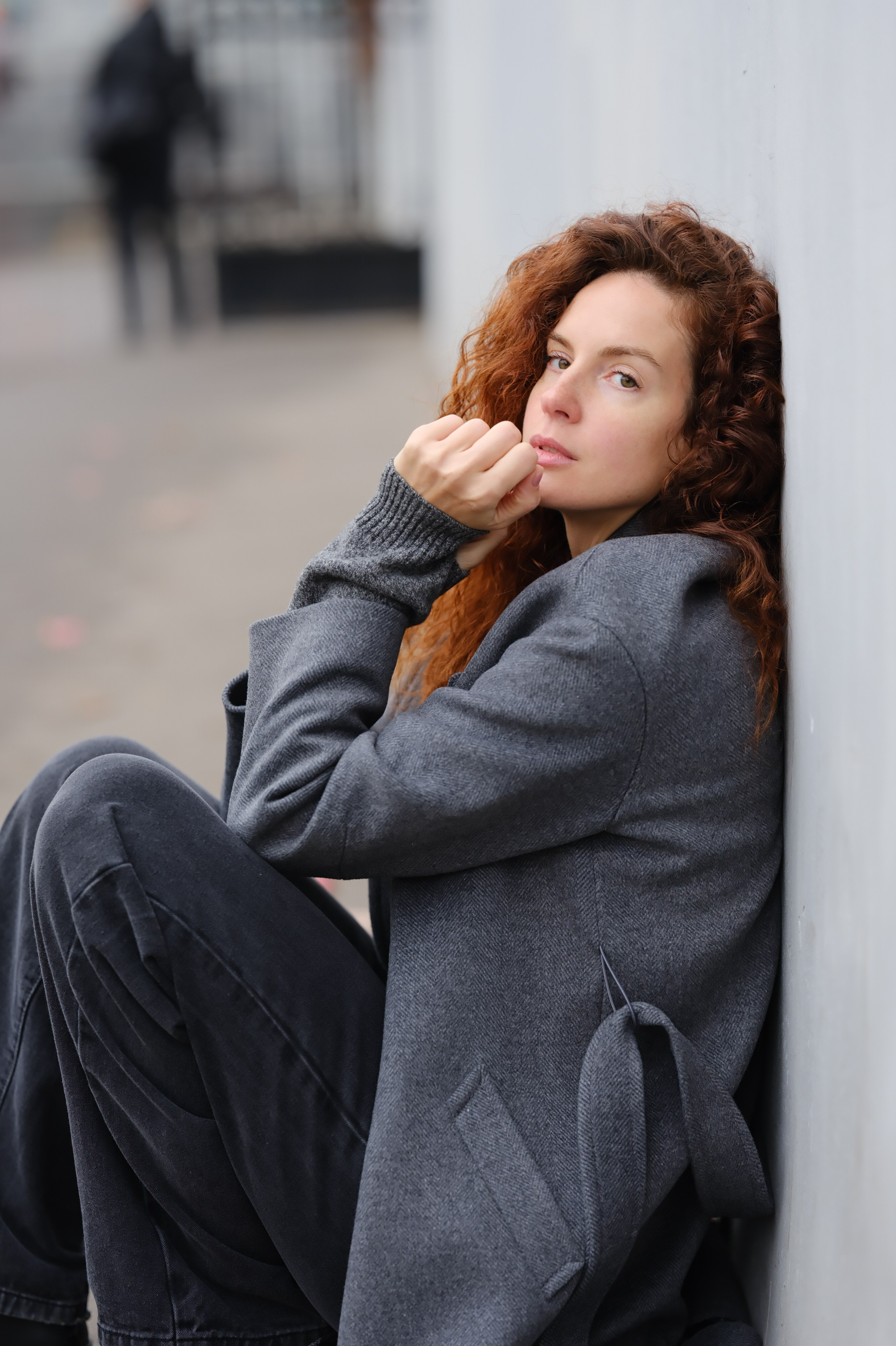 Даша. Фотограф в Москве и Праге: индивидуальные портреты, парные фотосессии
