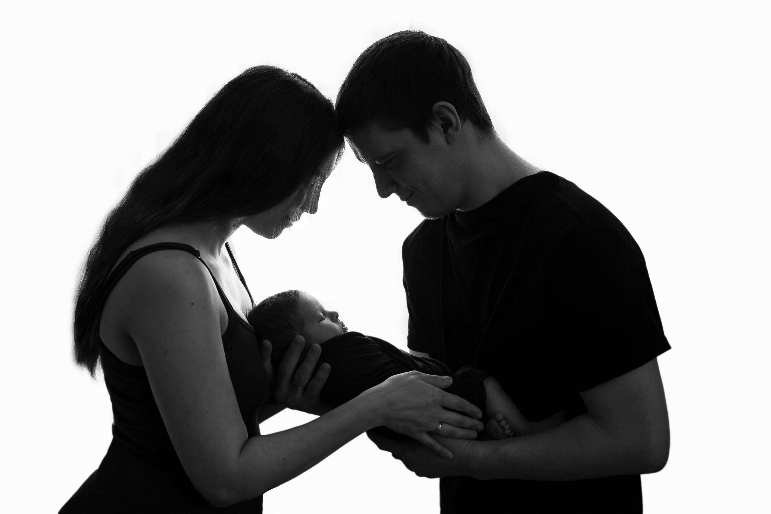 Фотосессия новорожденных, нью-борн малышей в Кингисеппе, Сестрорецке, Санкт-петербурге