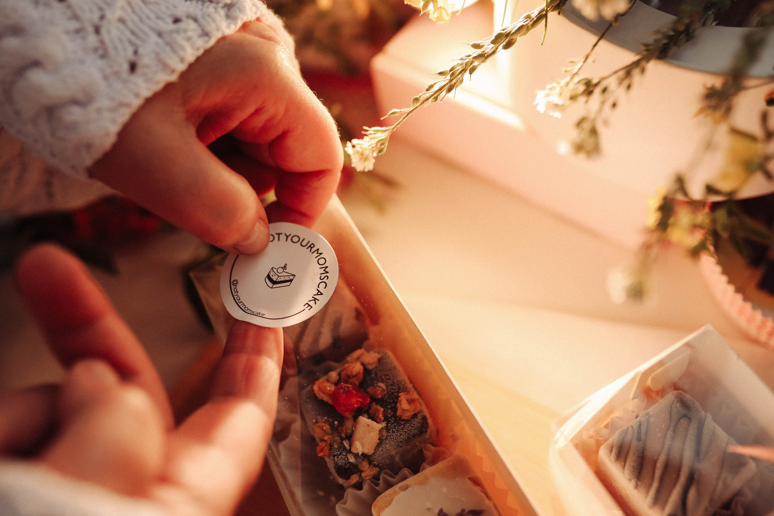 Пирожные. Фотограф  Ксения Евдокова. Дзержинск, Нижний, Москва, Питер