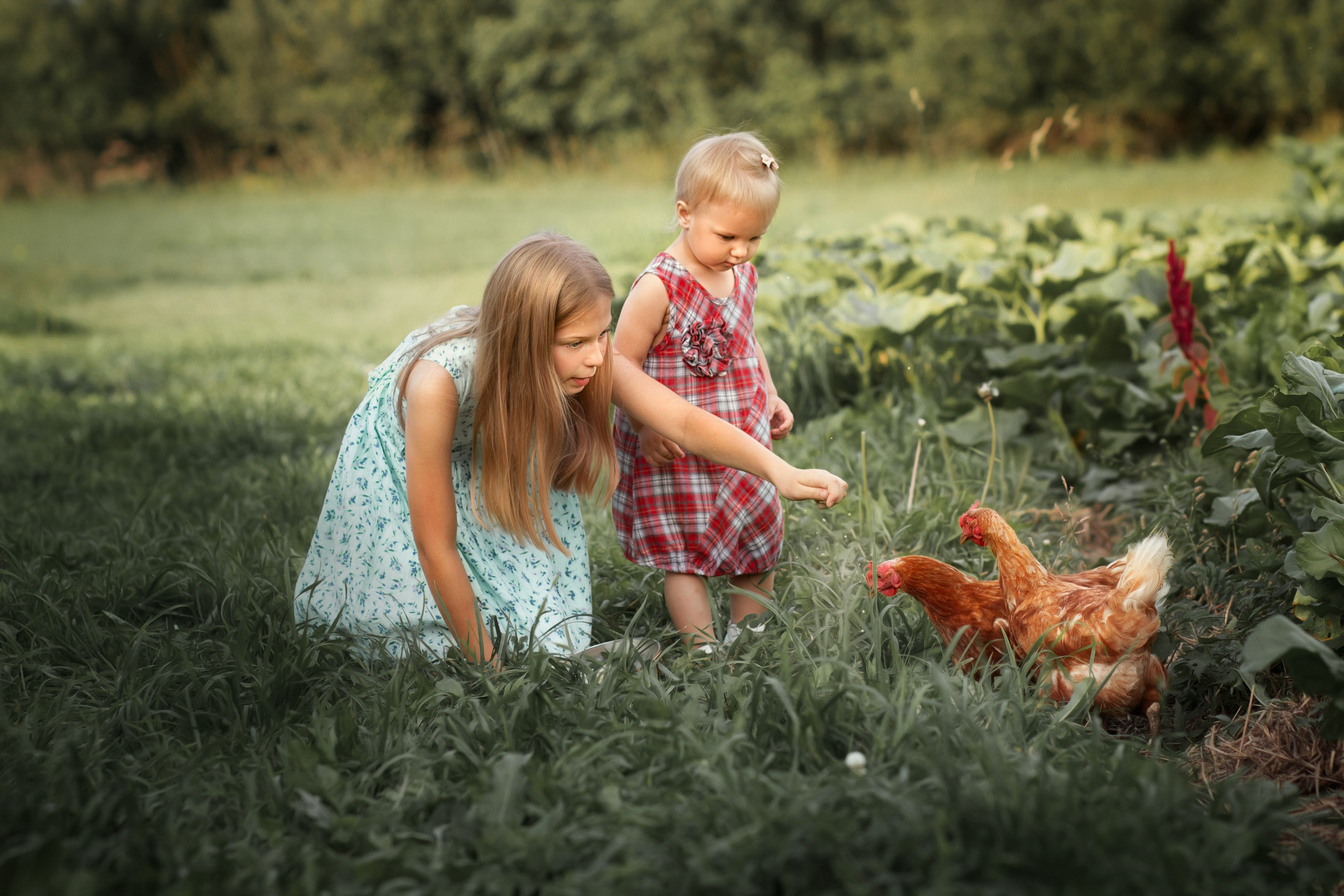 Дети. Семейный и детский фотограф. М ария Гранкина