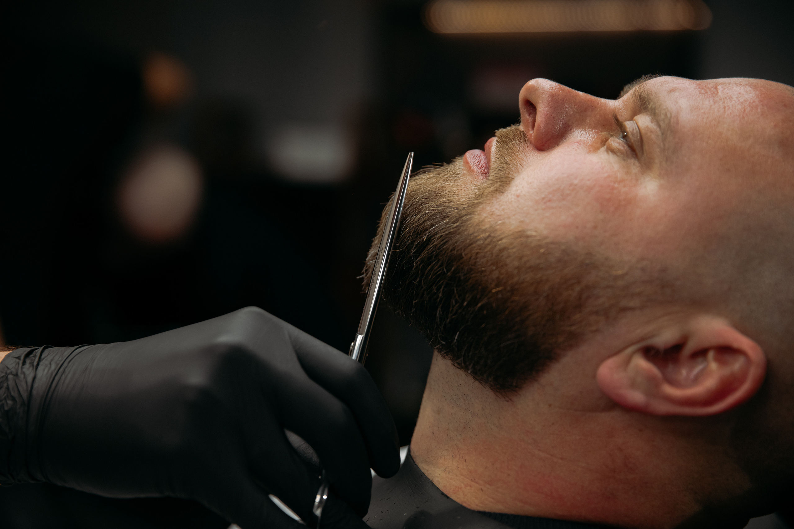 Barbershop Kudinov Brothers. Свадебный и Портретный фотограф Килин Борис