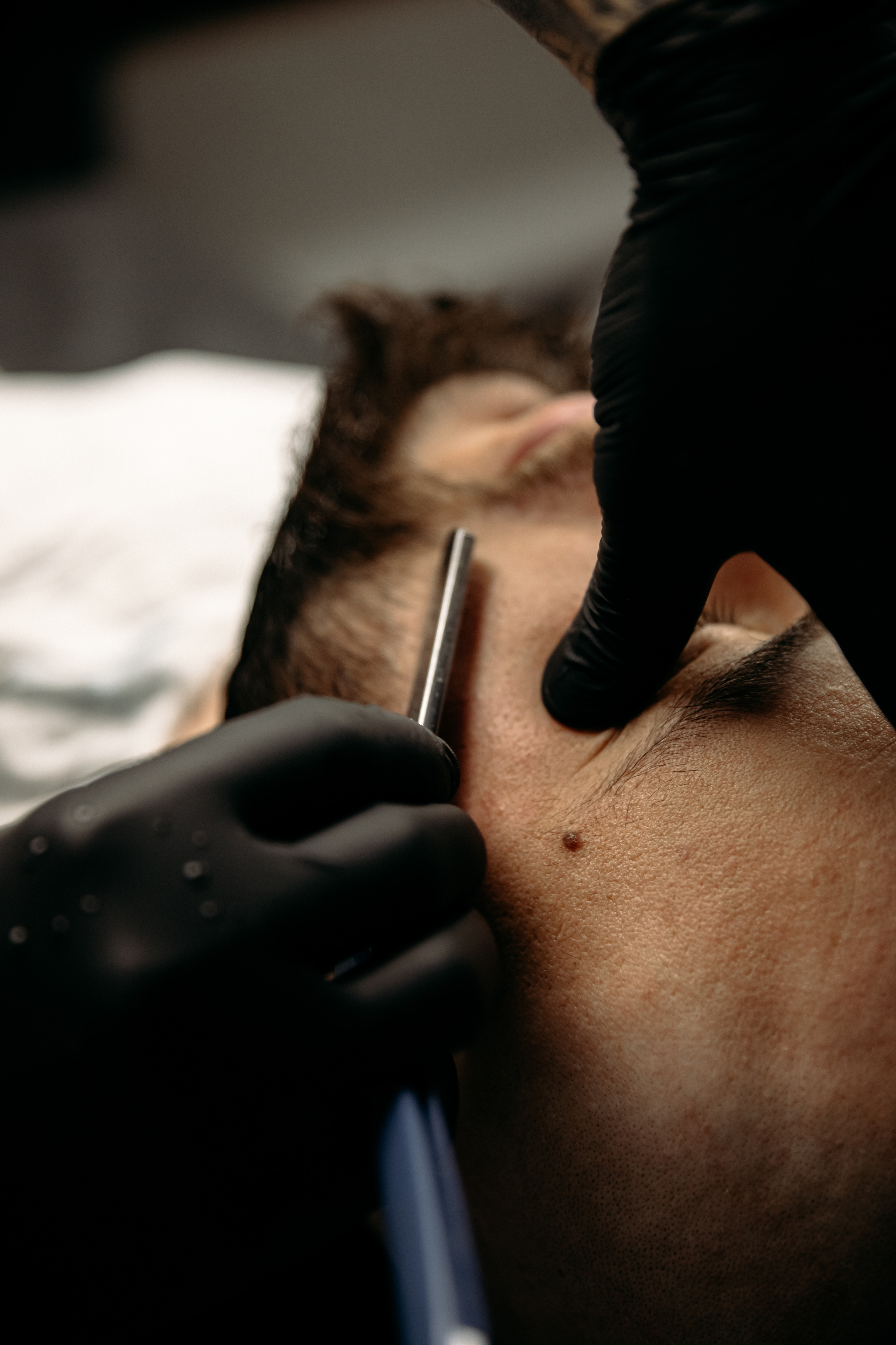 Barbershop Kudinov Brothers. Свадебный и Портретный фотограф Килин Борис