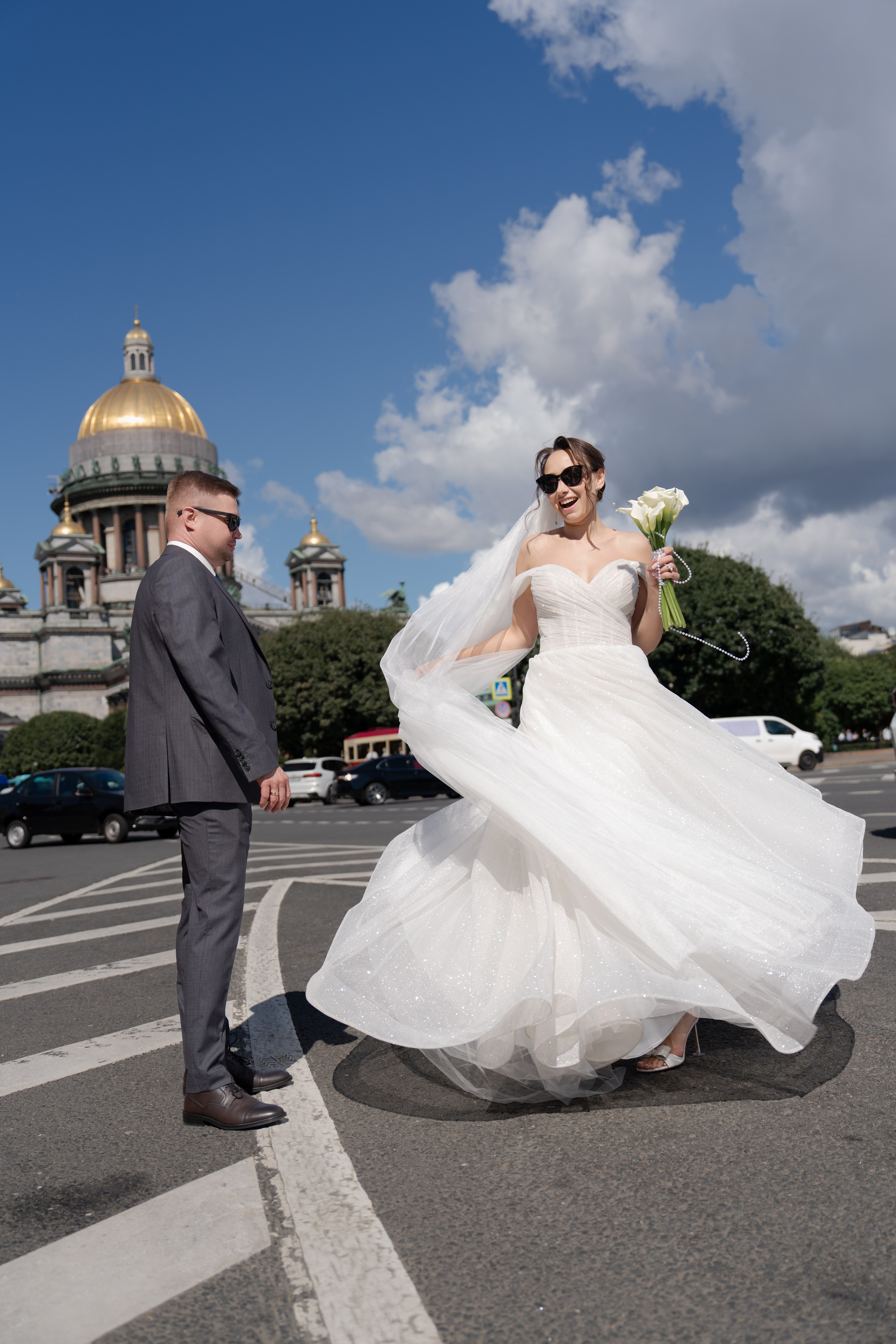 Wedding A&E. Свадебный фотограф Санкт-Петербург СПб
