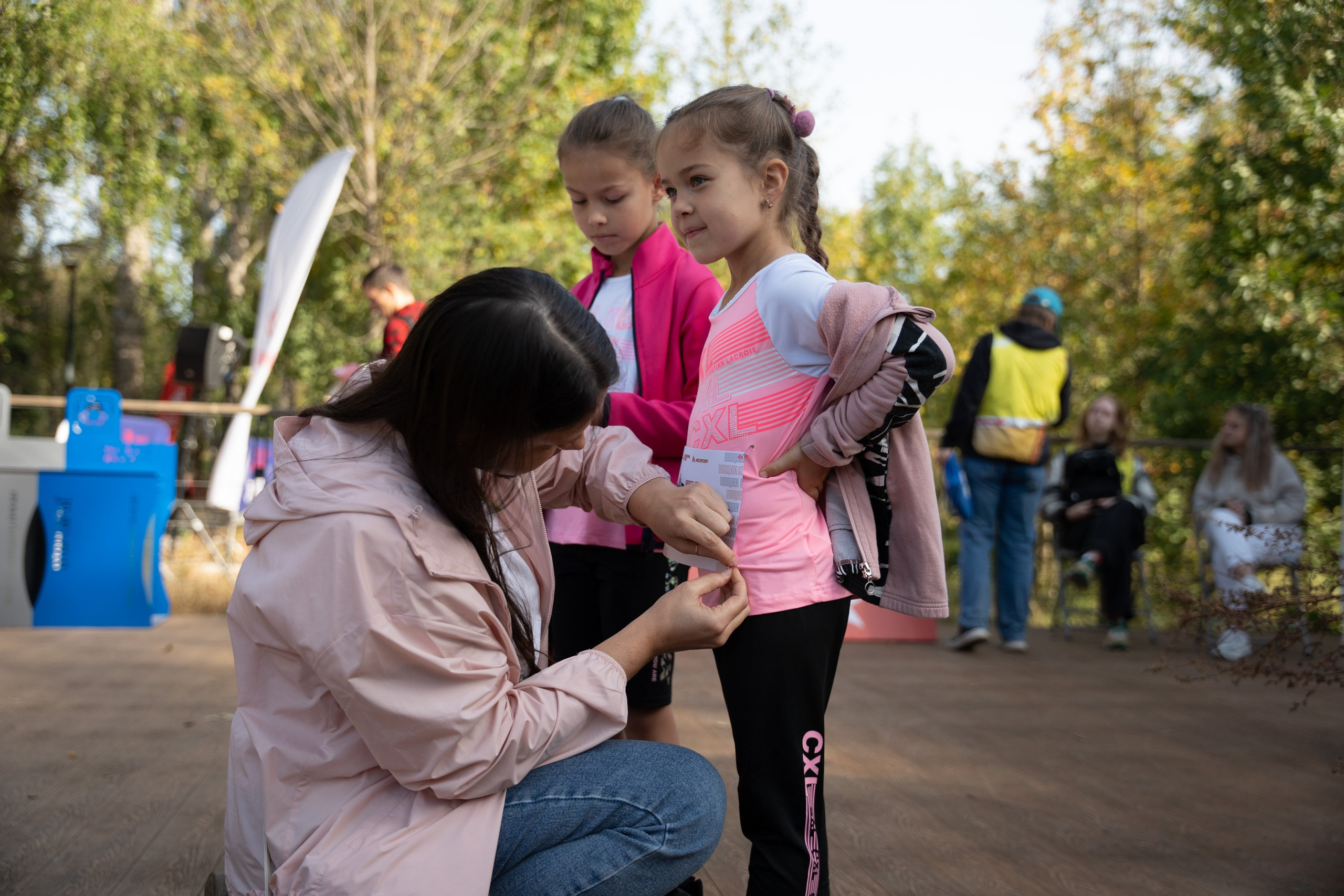 Кросс Нации 2024. Фотограф в Москве Марченко Александр