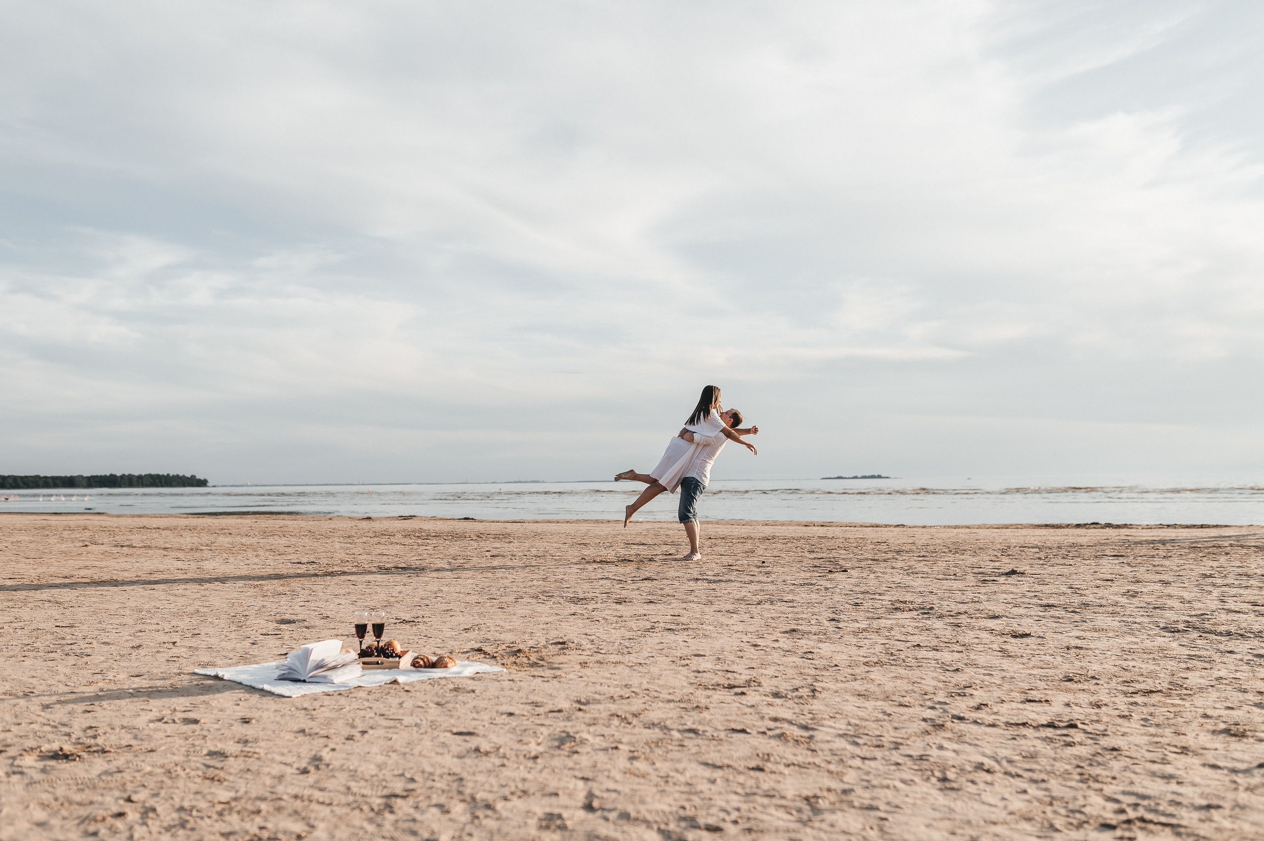 Максим и Алёна. Свадебный и семейный фотограф в Санкт-Петербурге Александр Озеров