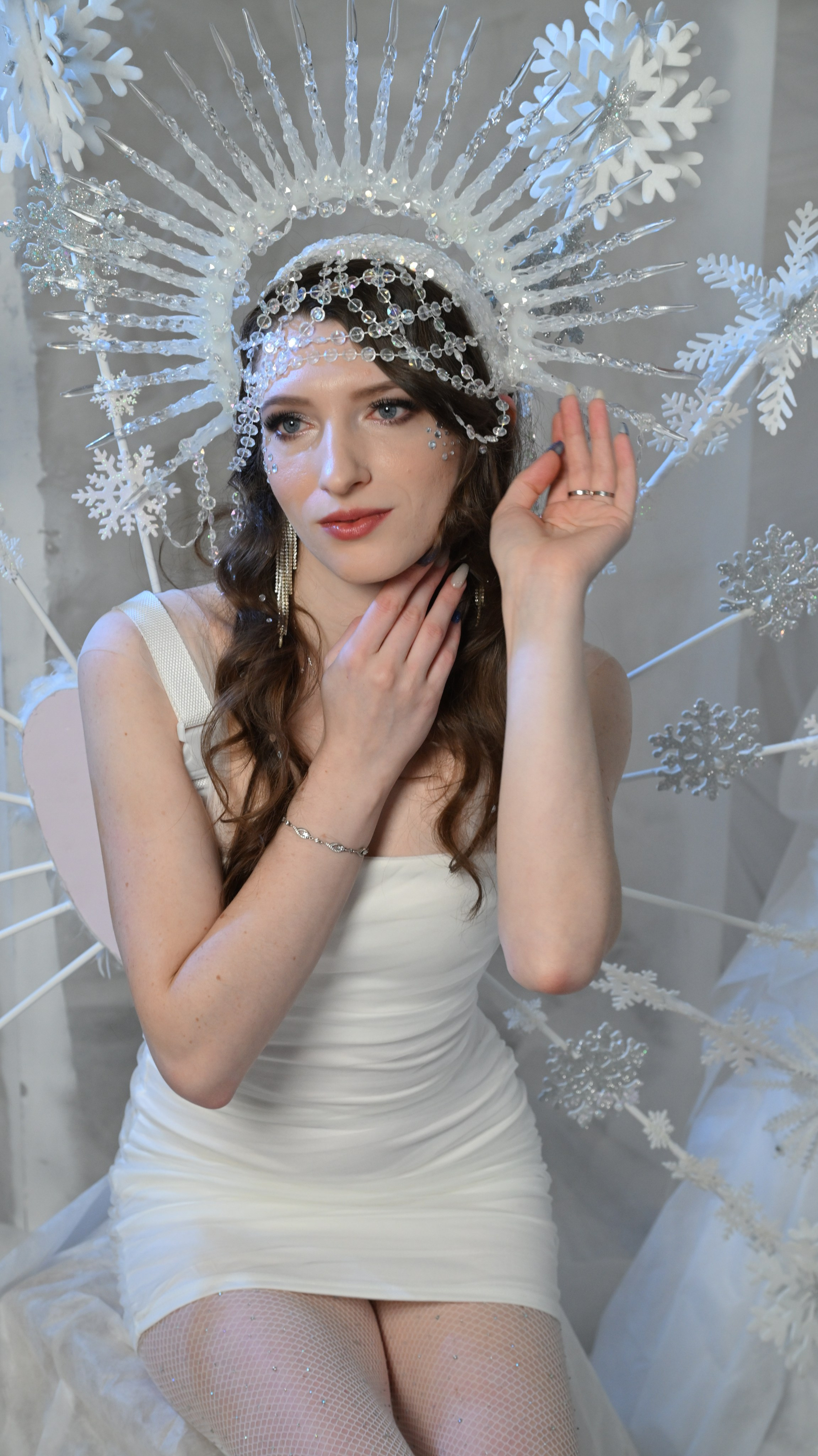 Снежинки 1. Фотограф в Санкт-Петербурге Сафронов Николай