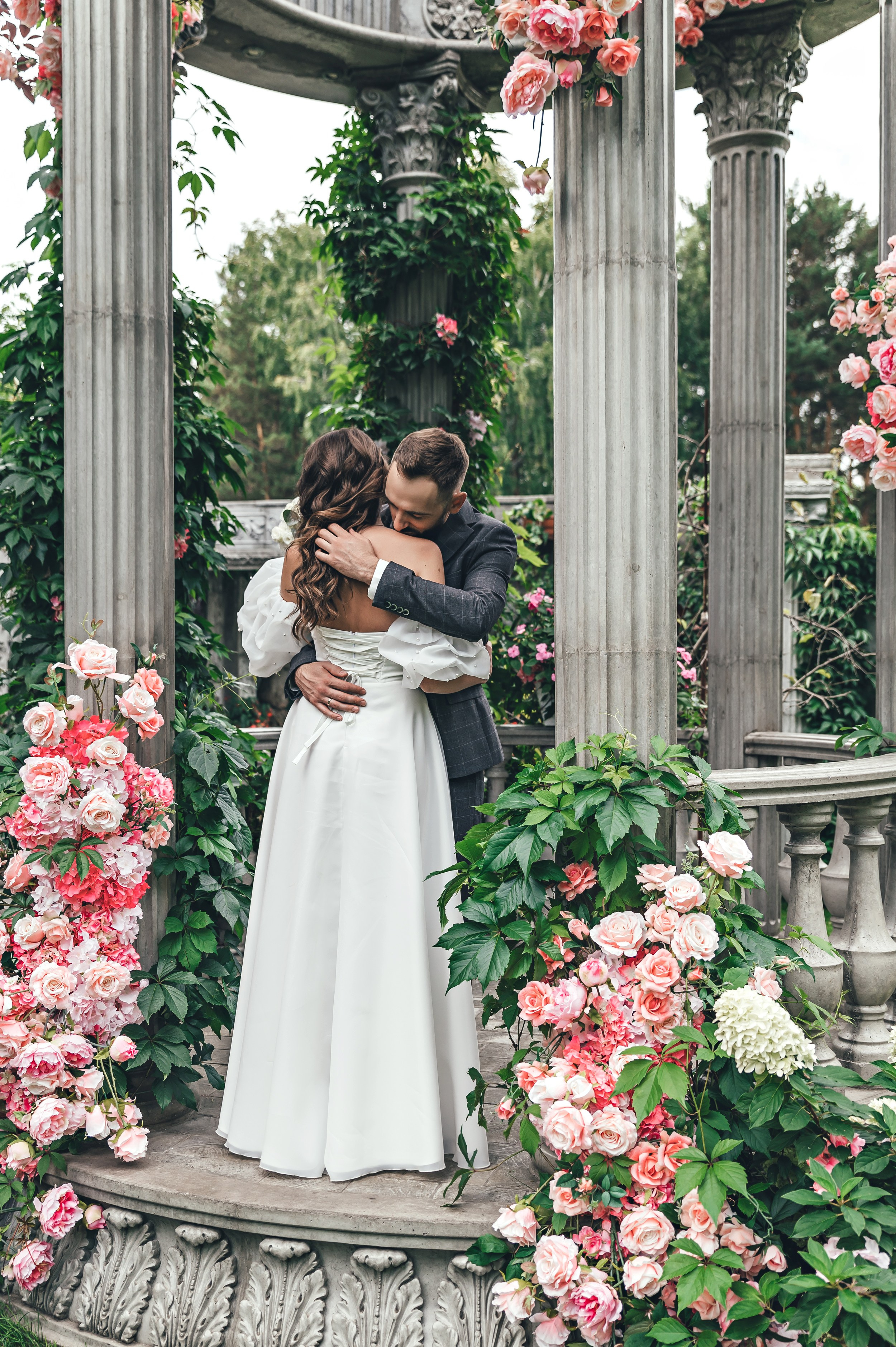 Анна и Олег. Семейный и свадебный фотограф в Новосибирске Мария Гоппе (Харина)
