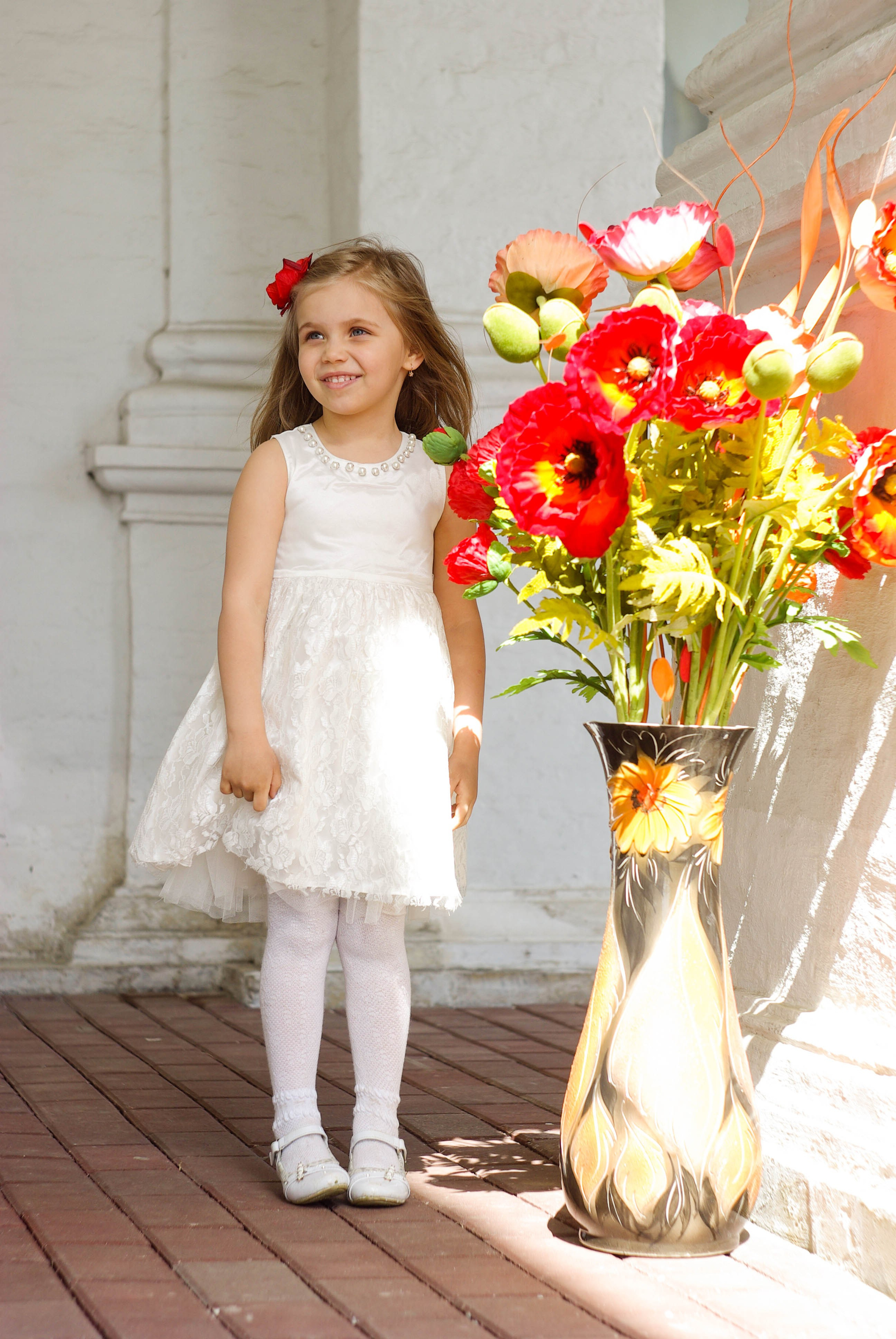 Детская съемка. Главная