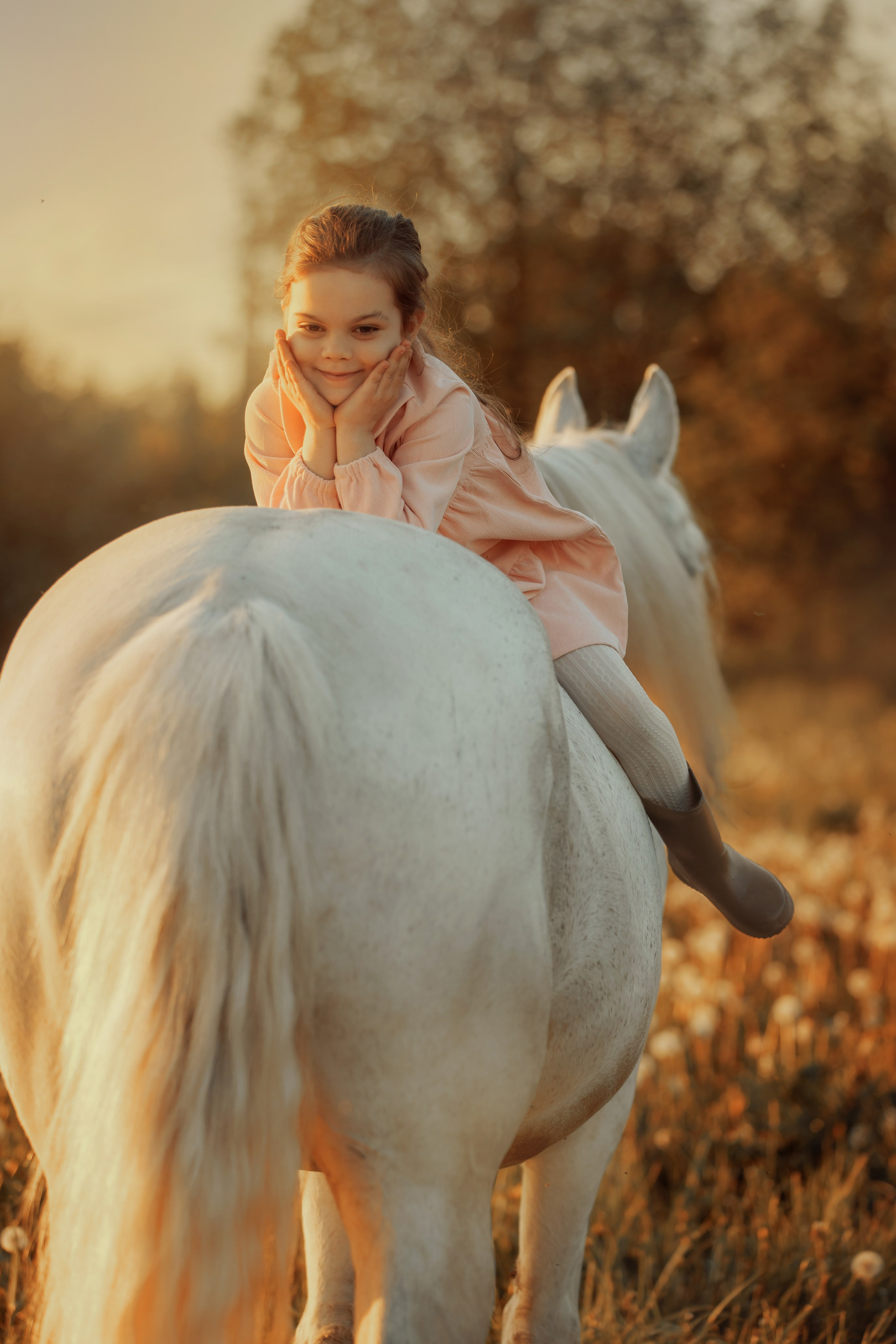 Детская конная съёмка. Детская Конная фотография в Москве Юлия Шепелева