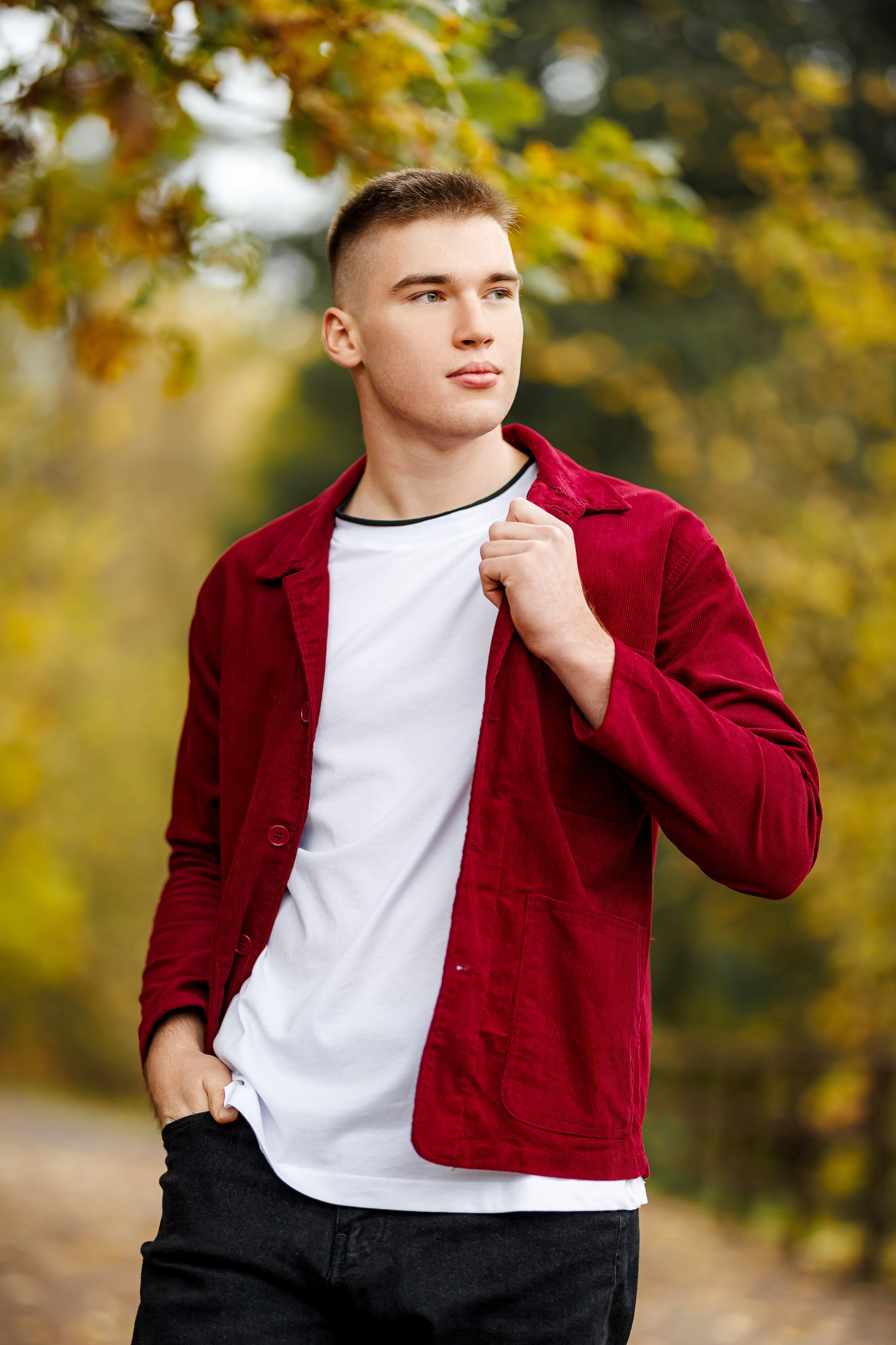 Портреты на улице. Семейный и детский фотограф Комина Елена, Власиха, Одинцово