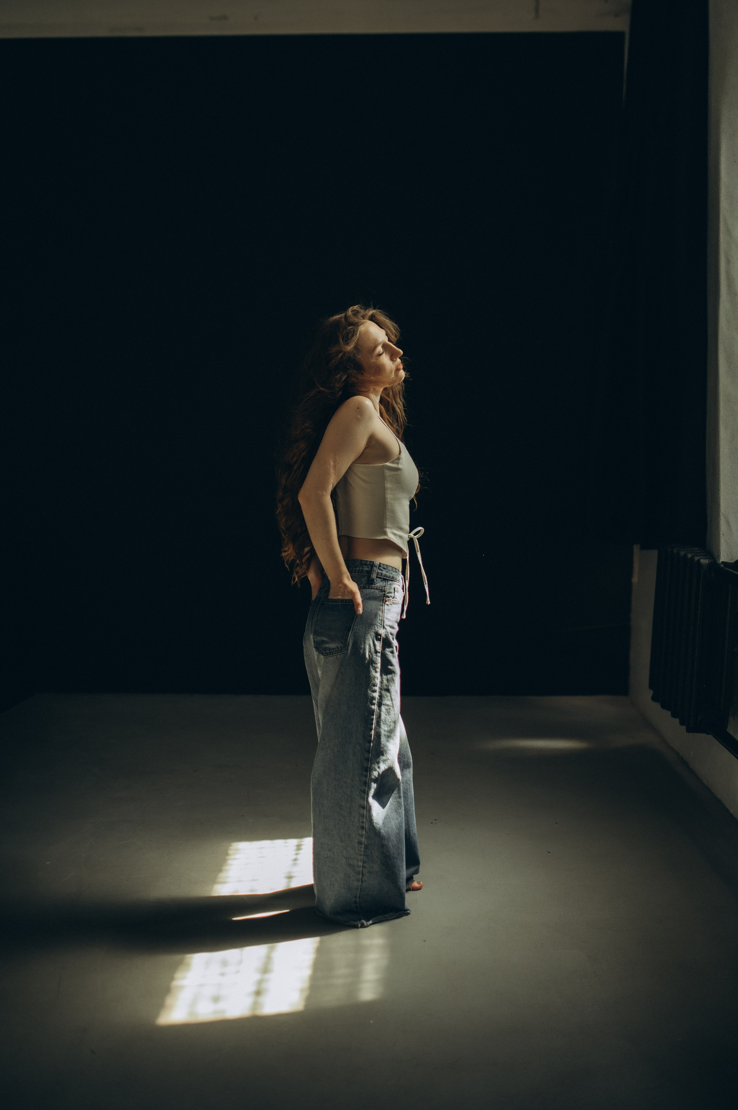 Искренность. Фотограф Быстрова Дарья г. Москва