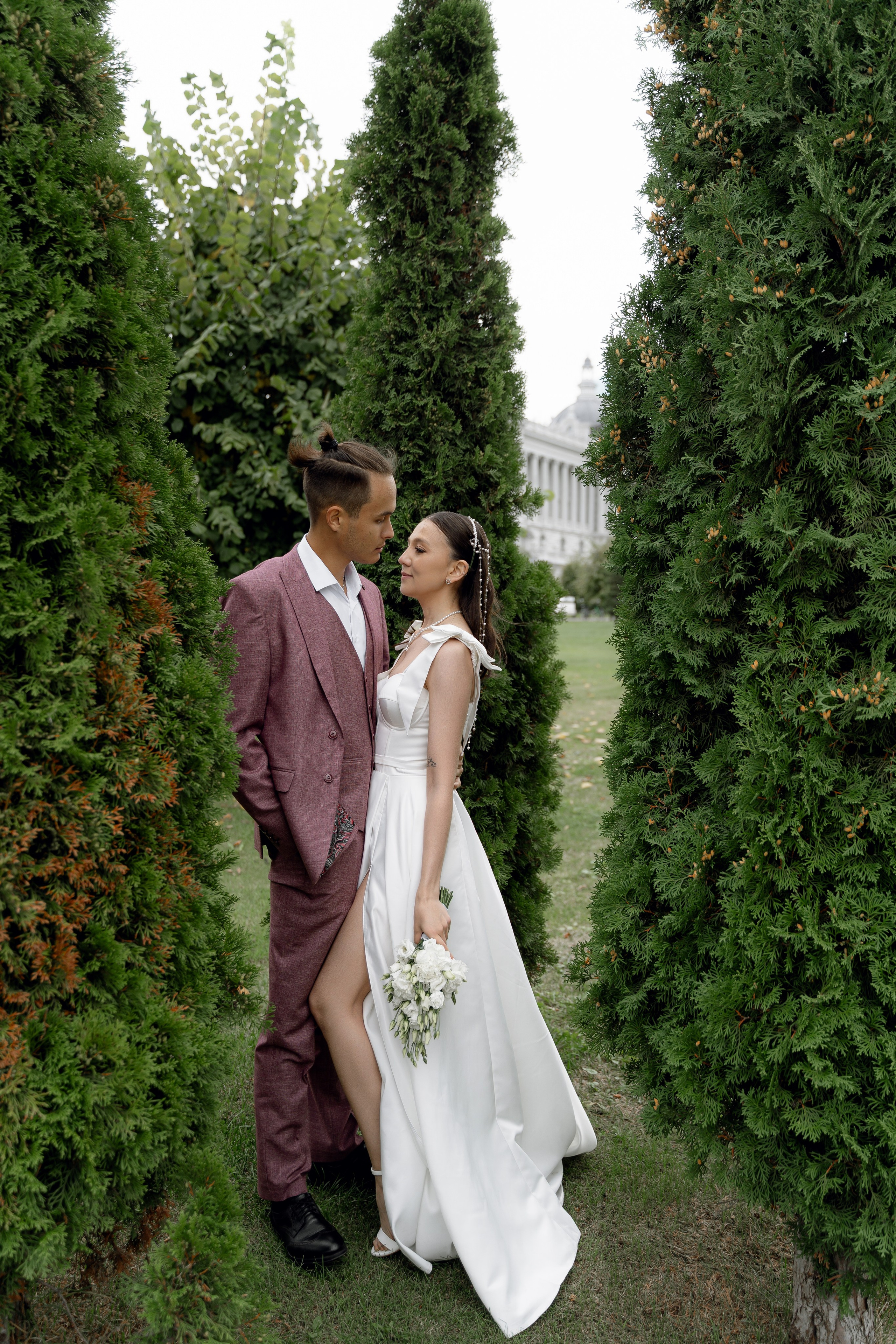 Альберт & Лилия. Свадебный фотограф в Казани