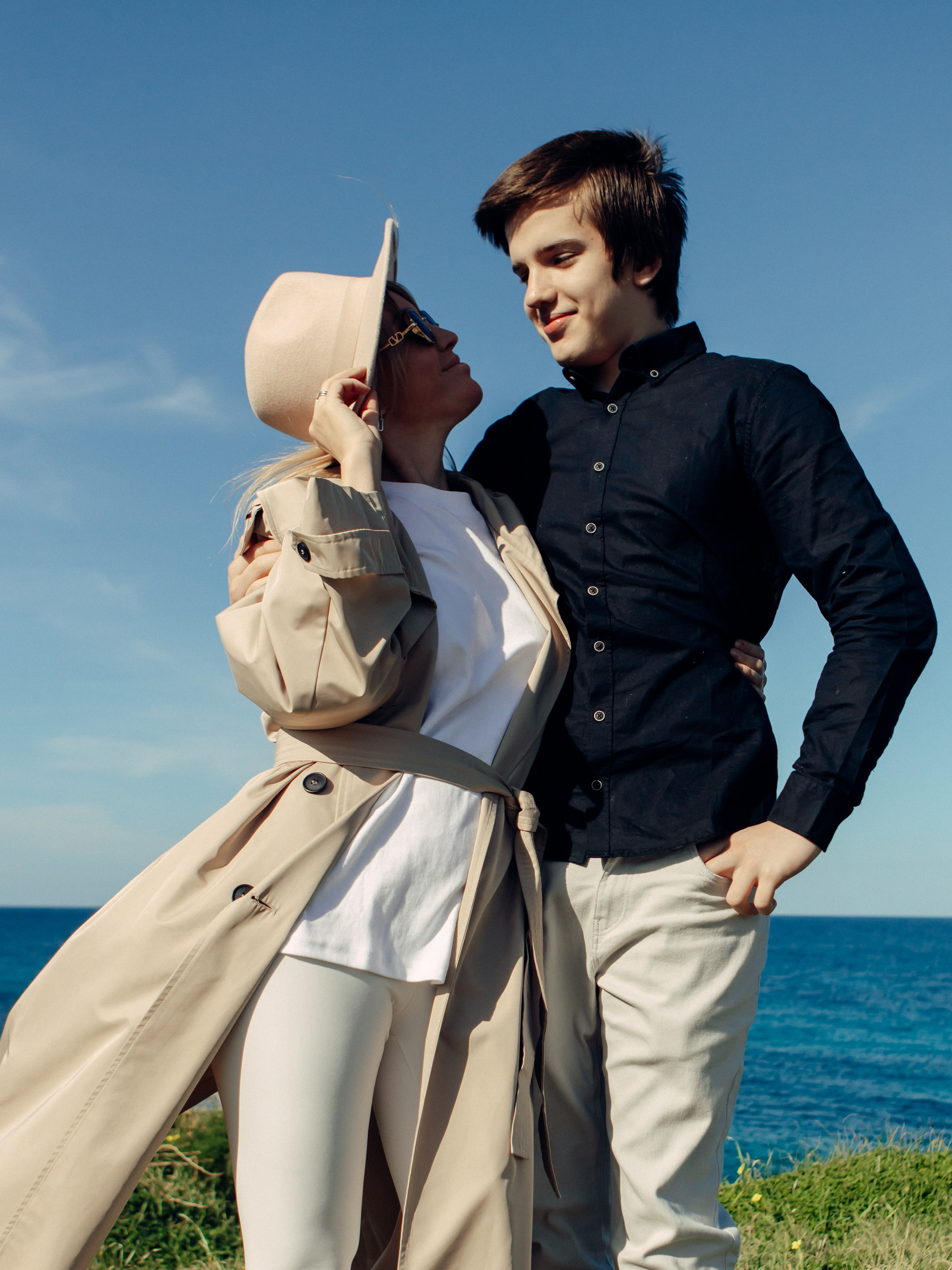 F A M I L Y. Фотограф в Батуми Павел Шарников