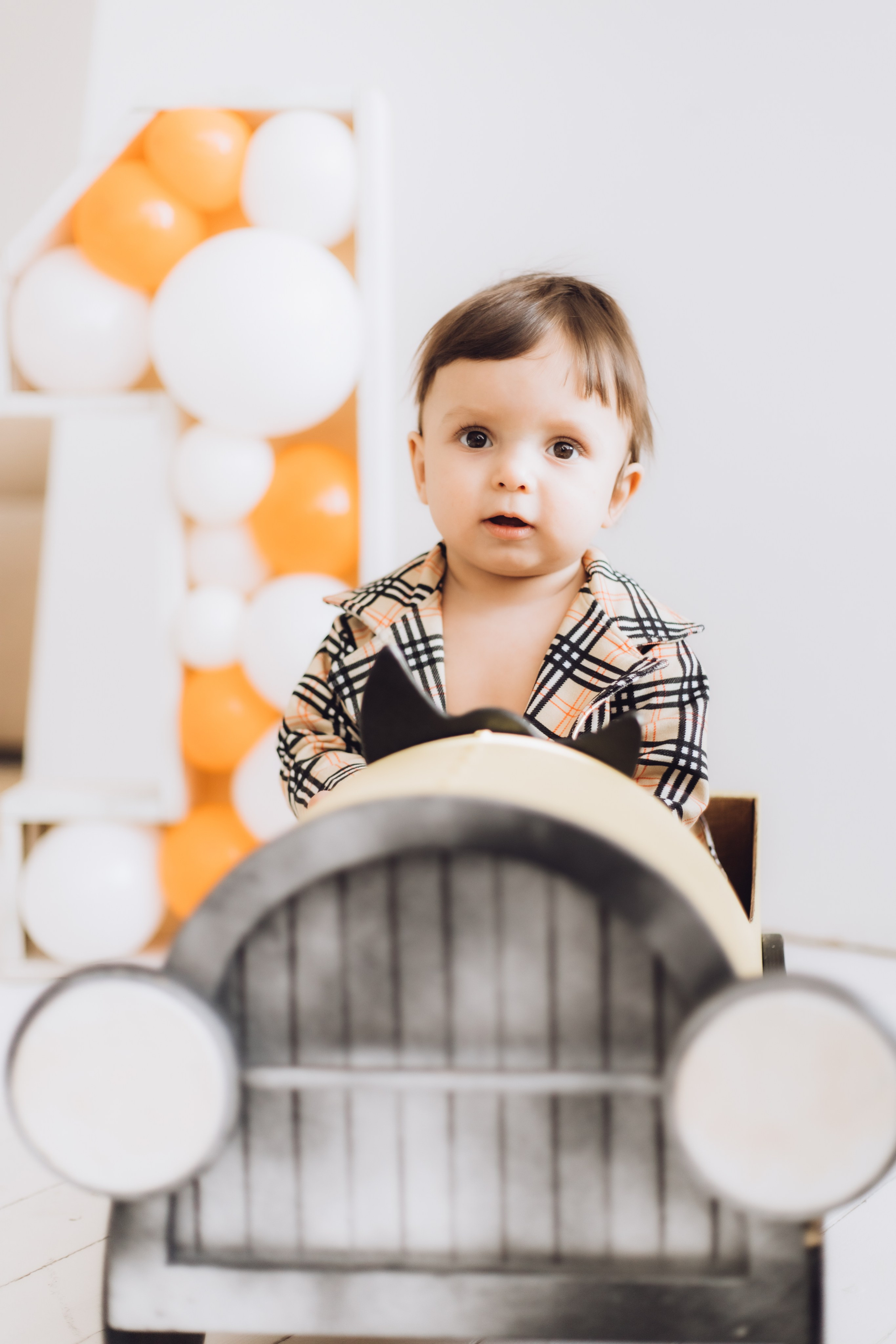 Дениске годик. Фотограф Анна Шибанова Ангарск-Иркутск