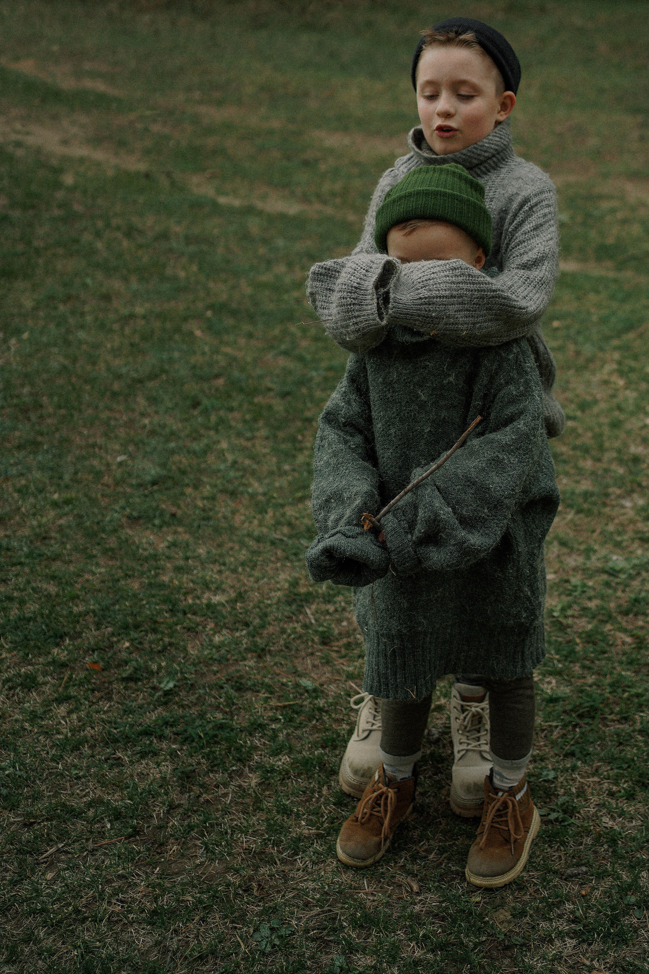 Весело с мамой. Свадебный и семейный фотограф Афанасьева Анна в Кисловодске