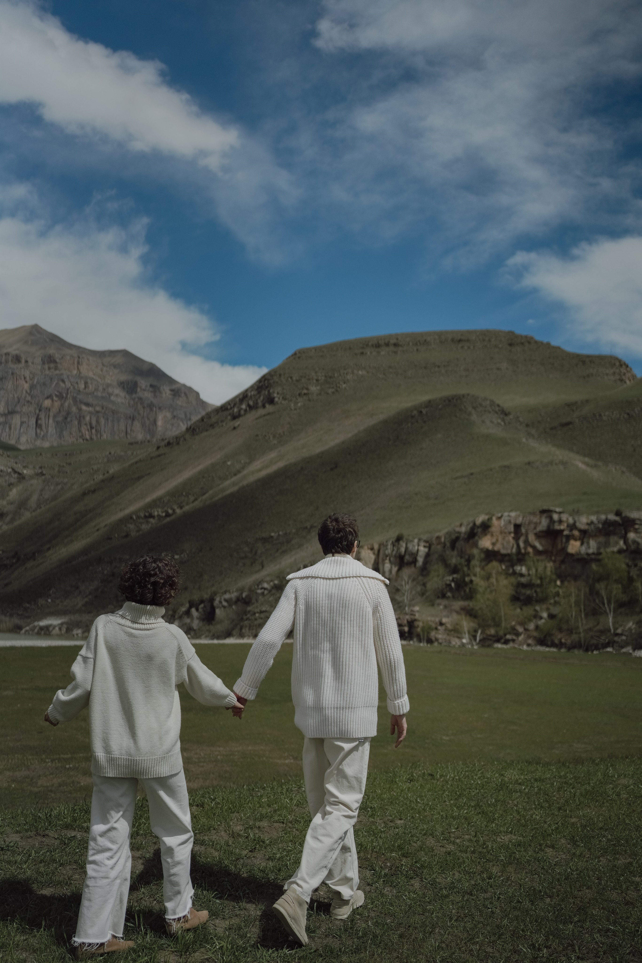 В горах. Свадебный и семейный фотограф Афанасьева Анна в Кисловодске