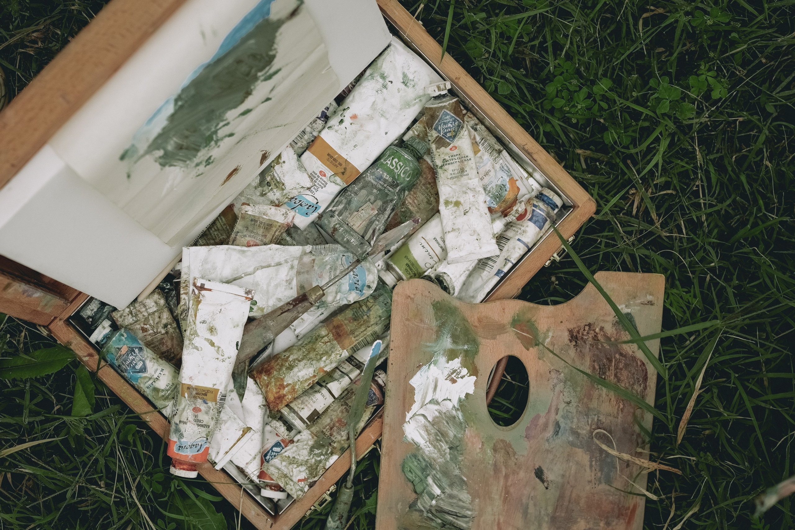 Прогулка в Кисловодске. Свадебный и семейный фотограф Афанасьева Анна в Кисловодске