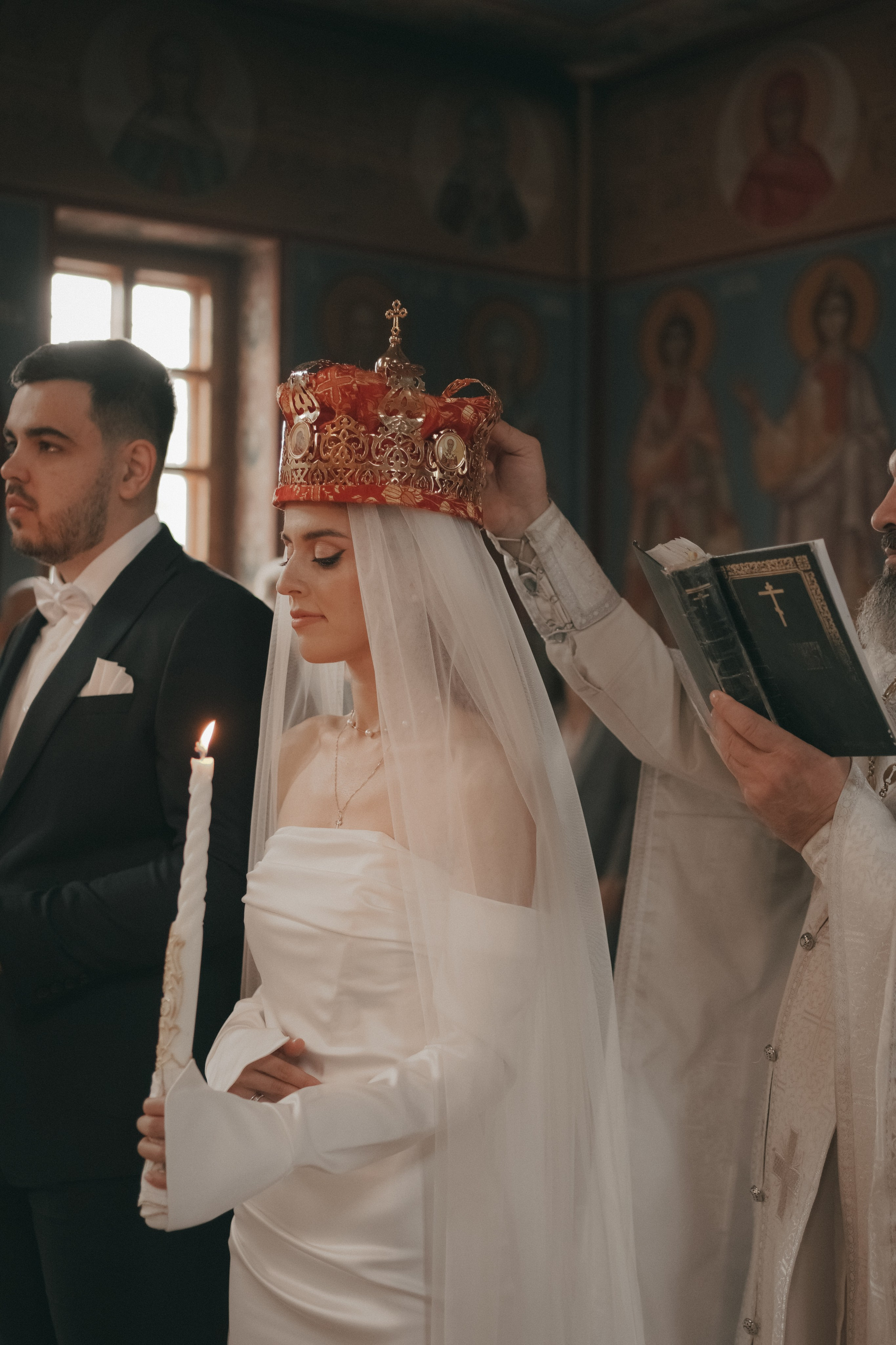 Встреча Двух Миров. Свадебный и семейный фотограф Афанасьева Анна в Кисловодске