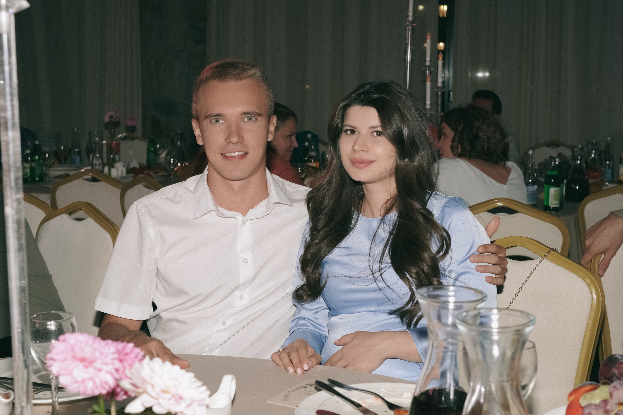 Семейное Солнце. Свадебный и семейный фотограф Афанасьева Анна в Кисловодске